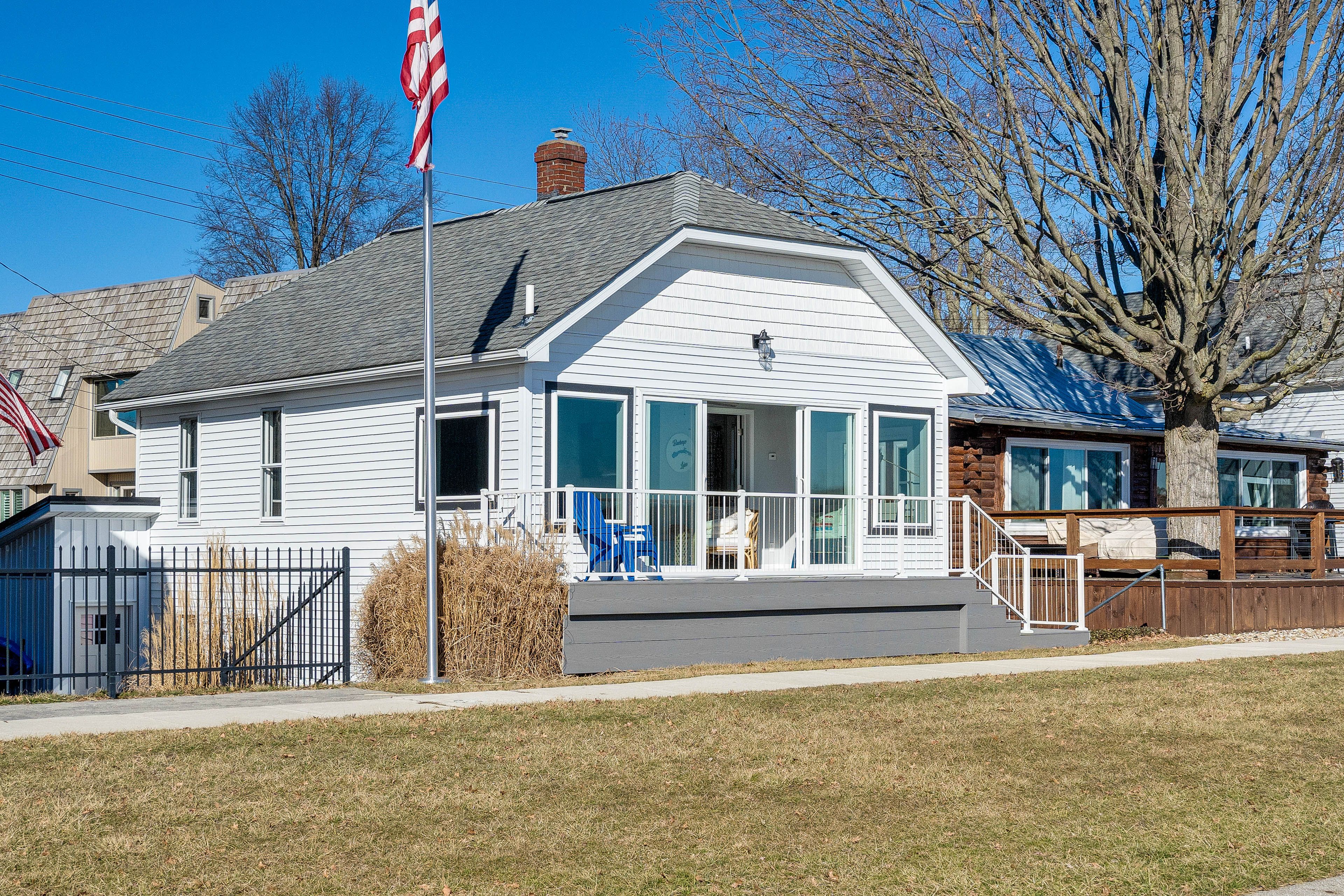 House Exterior