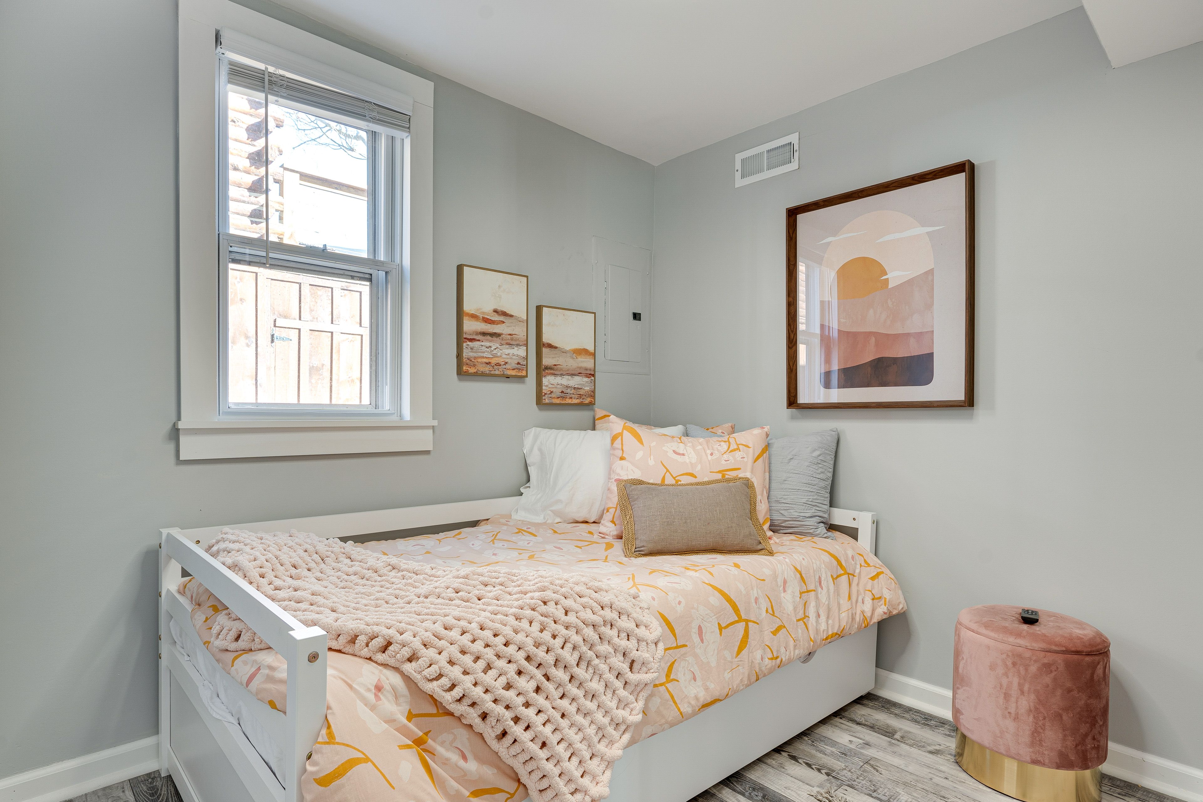 Bedroom 3 | Twin Daybed w/ Twin Trundle | Ground Floor