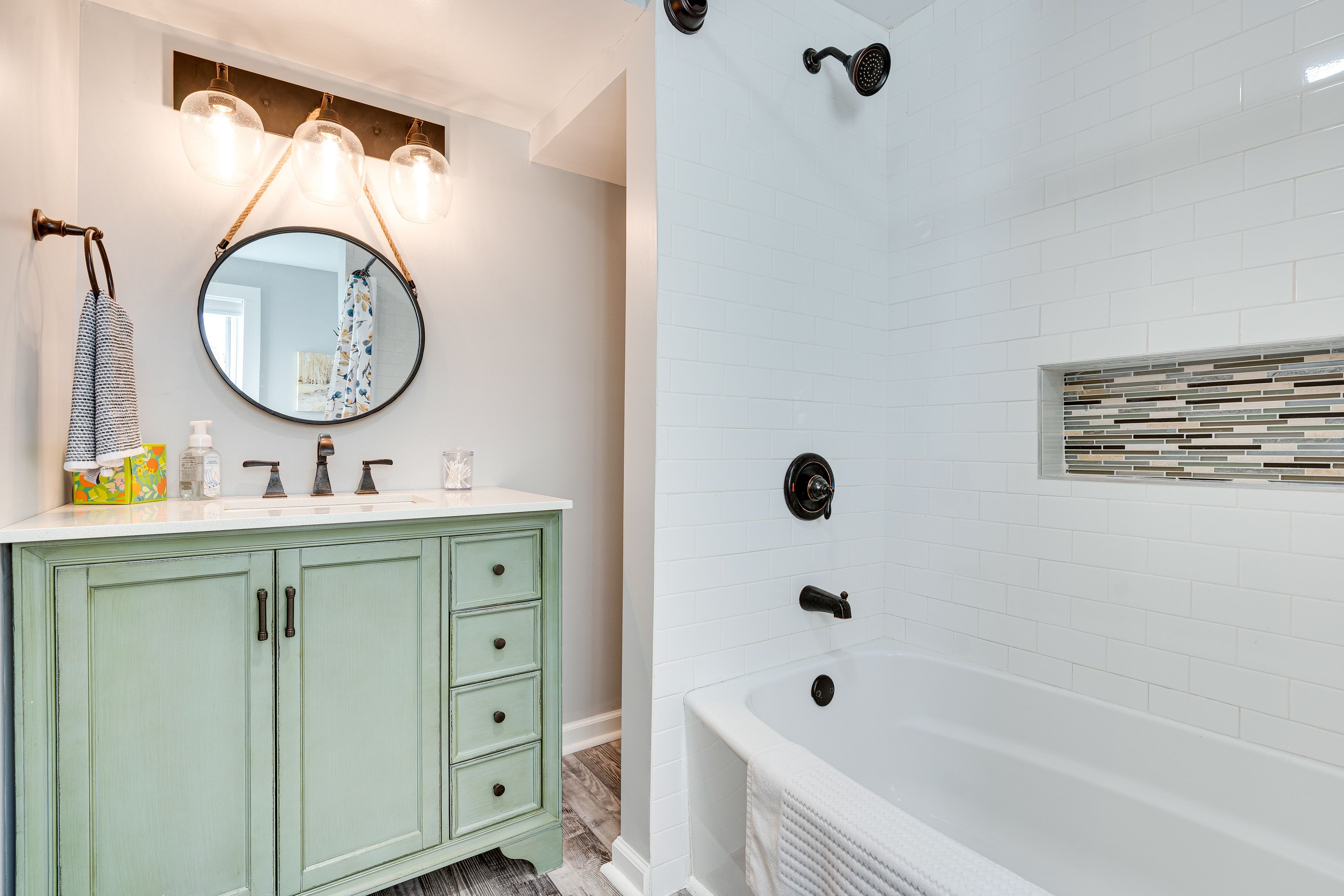Full Bathroom | Ground Floor
