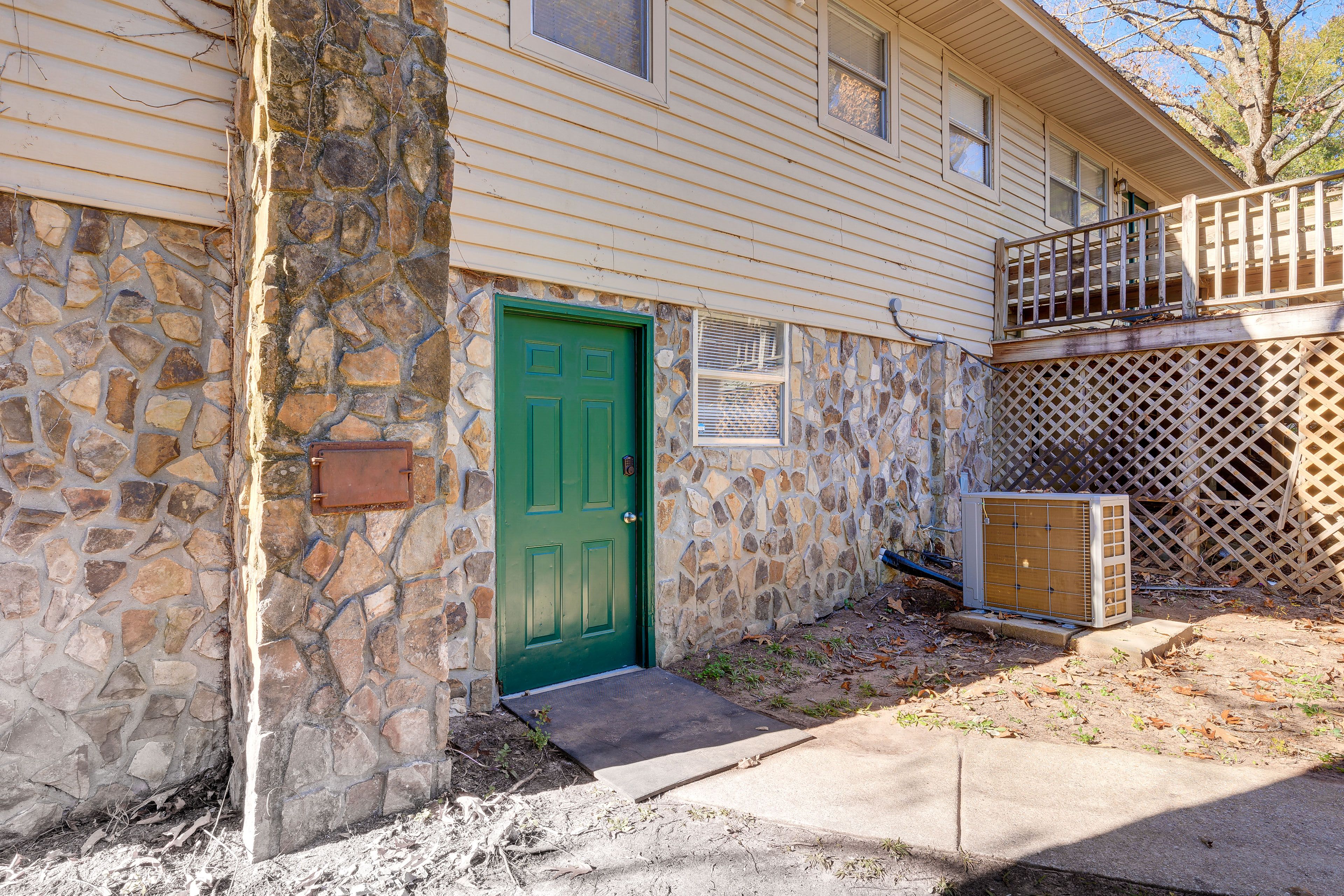 Unit Exterior