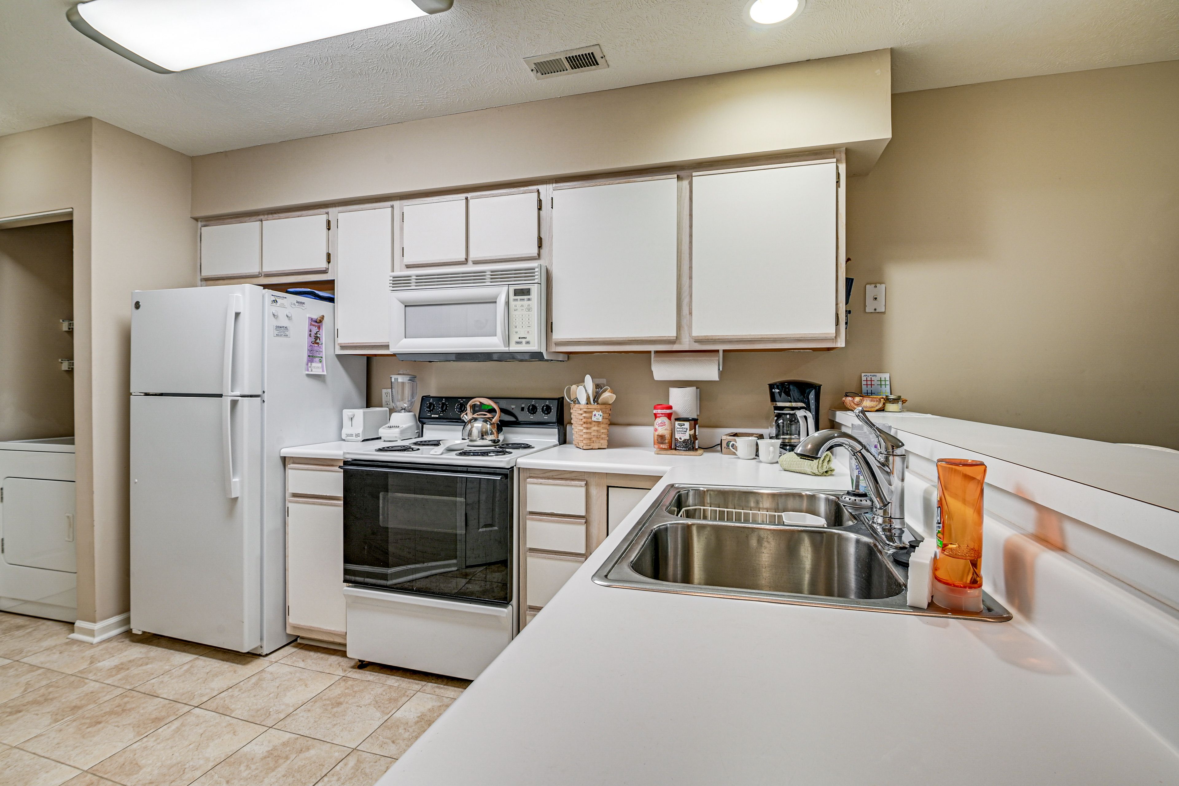 Kitchen | Coffee Maker | Cooking Basics