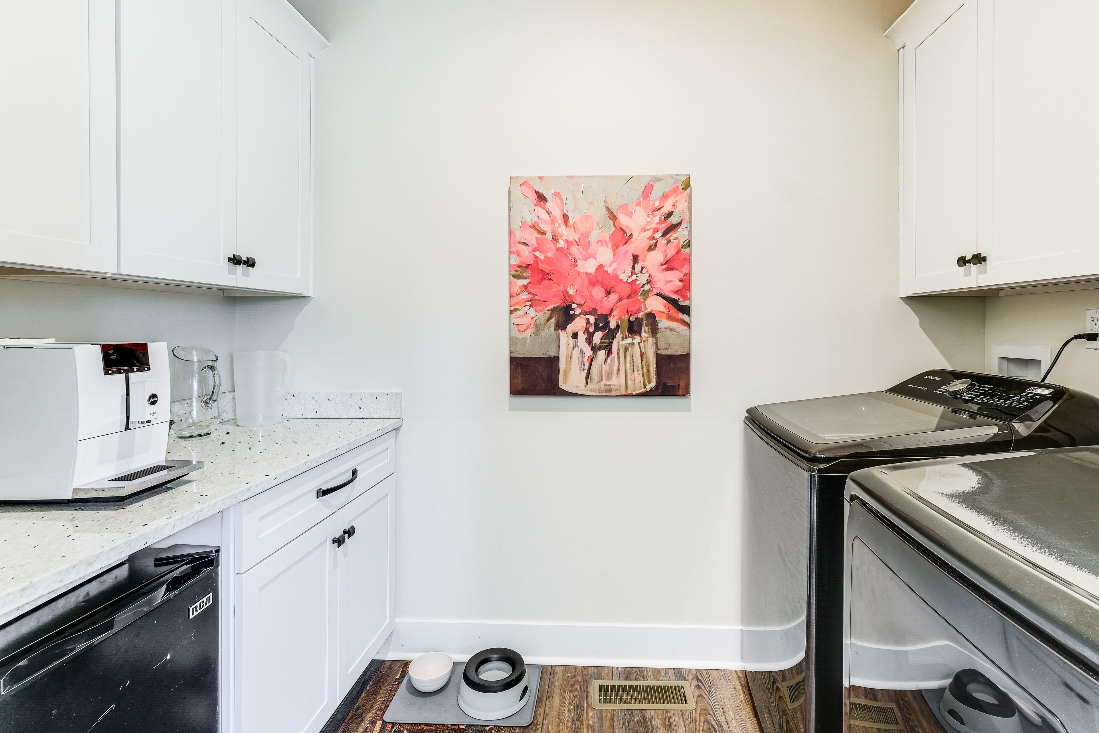 Laundry Room | 1st Floor | Washer & Dryer