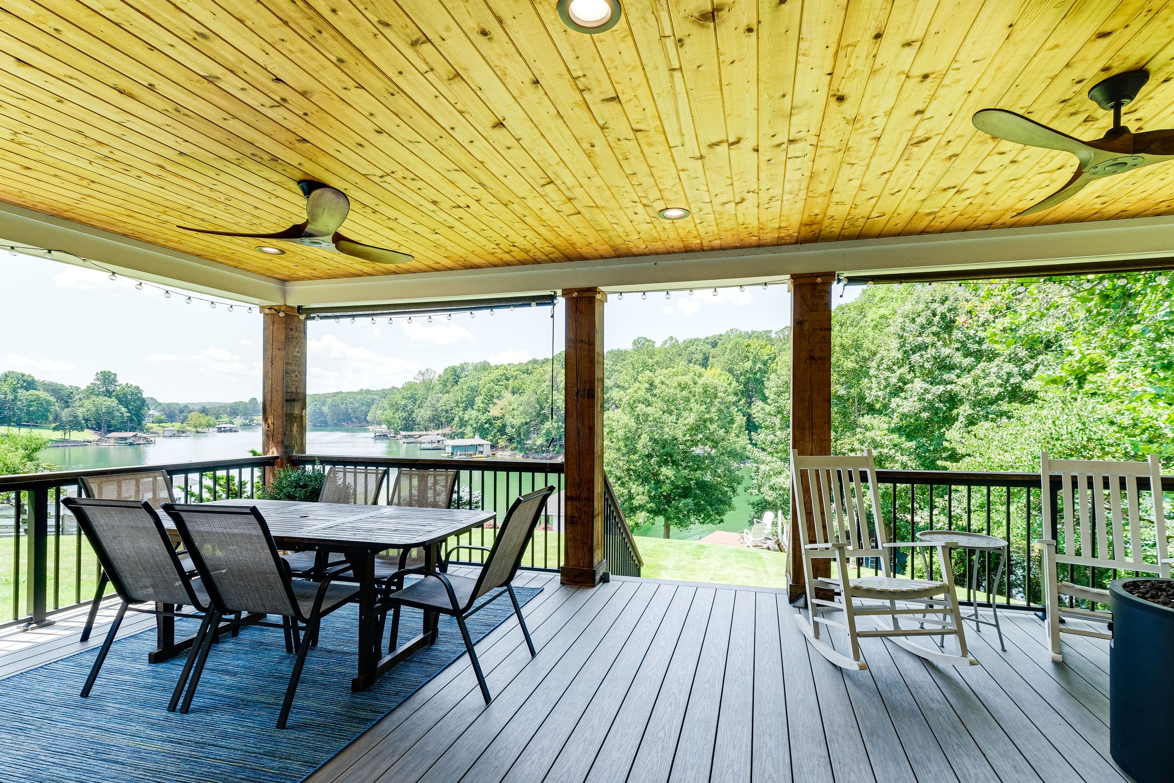 Moneta Vacation Rental | 5BR | 3.5BA | 1 Step Required | 3,800 Sq Ft
