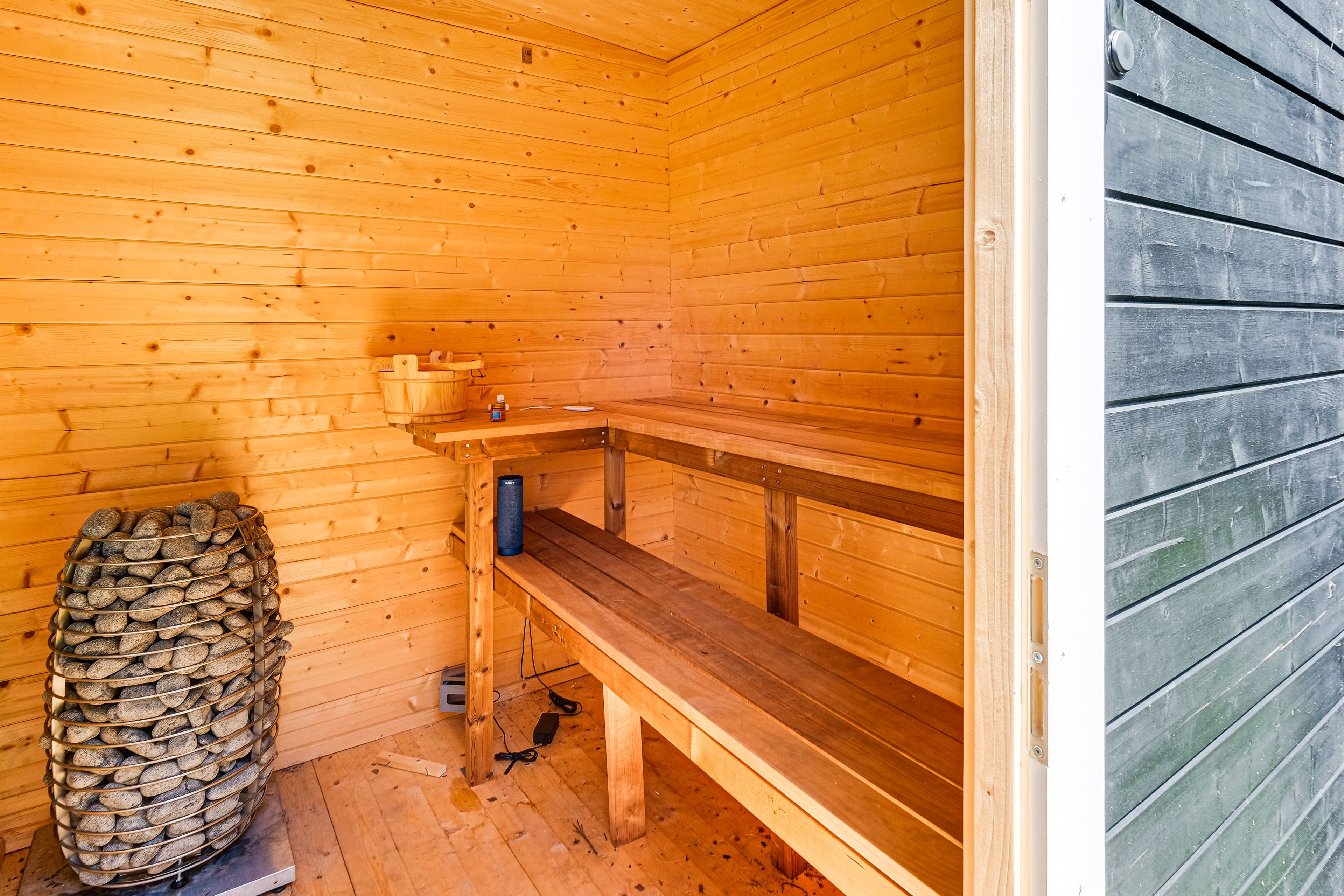 2-Person Sauna