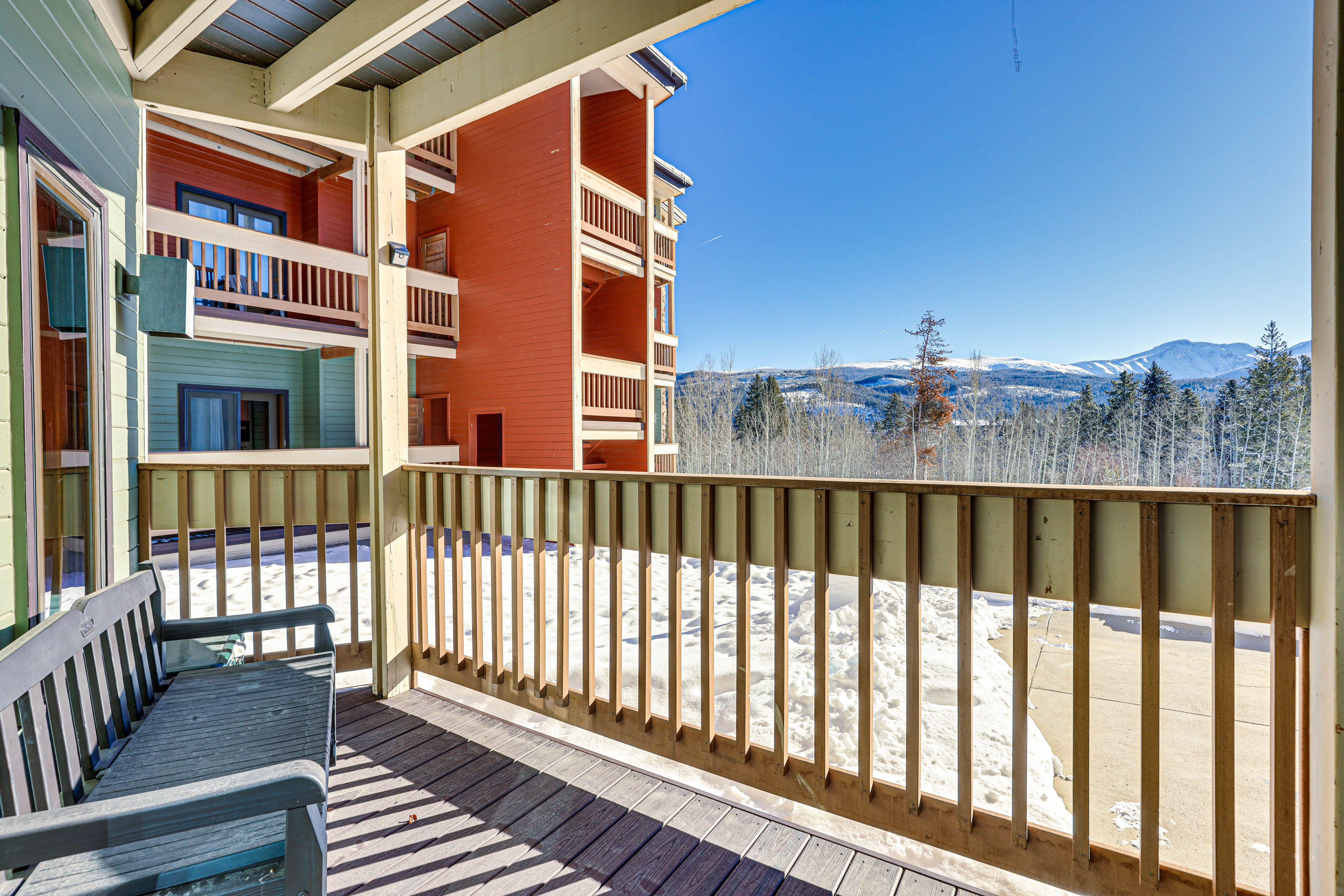 Winter Park Vacation Rental | 2BR | 2BA | 800 Sq Ft | Step-Free w/ Elevator