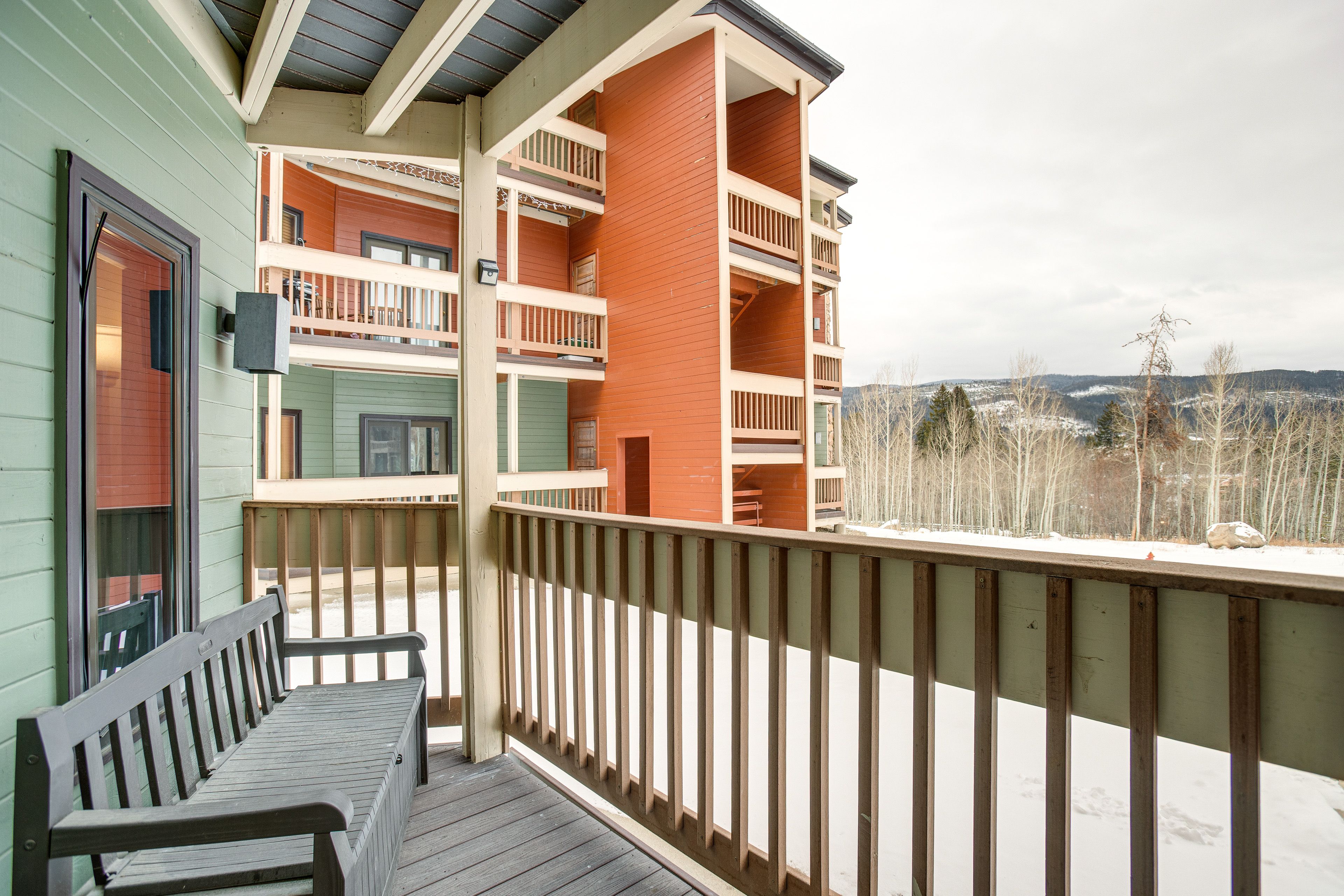 Winter Park Vacation Rental | 2BR | 2BA | Elevator Access | 480 Sq Ft