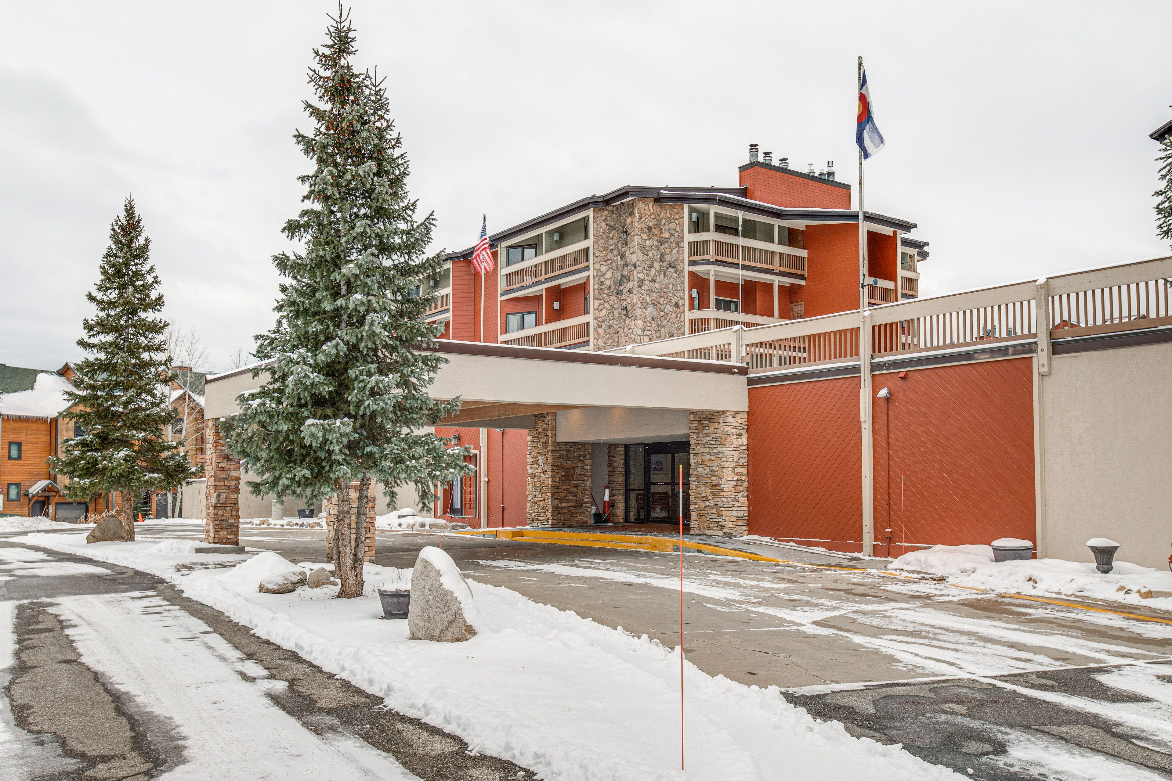 Parking | Underground Garage (1 Vehicle)