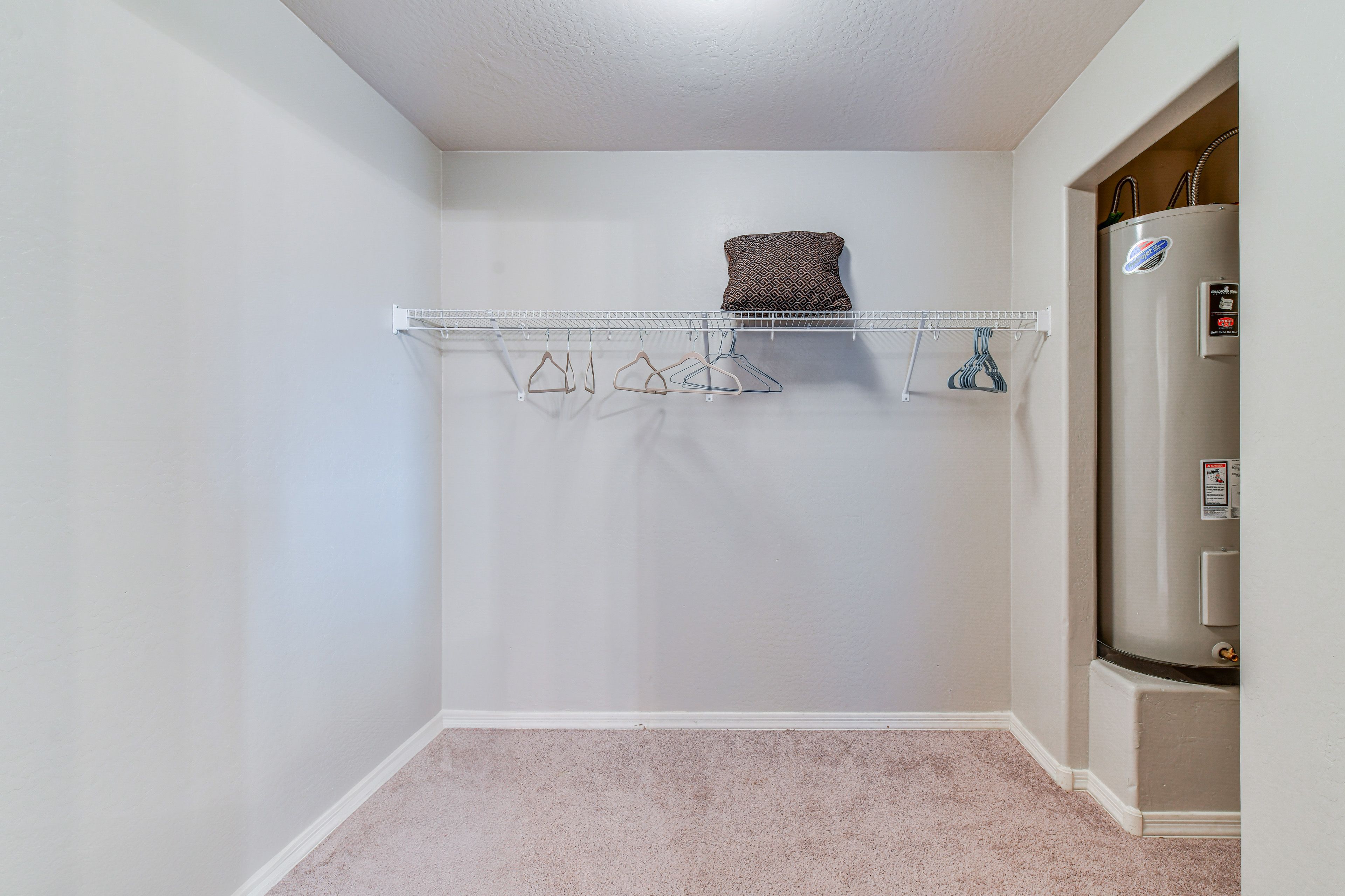 Walk-In Closet | 2nd Floor