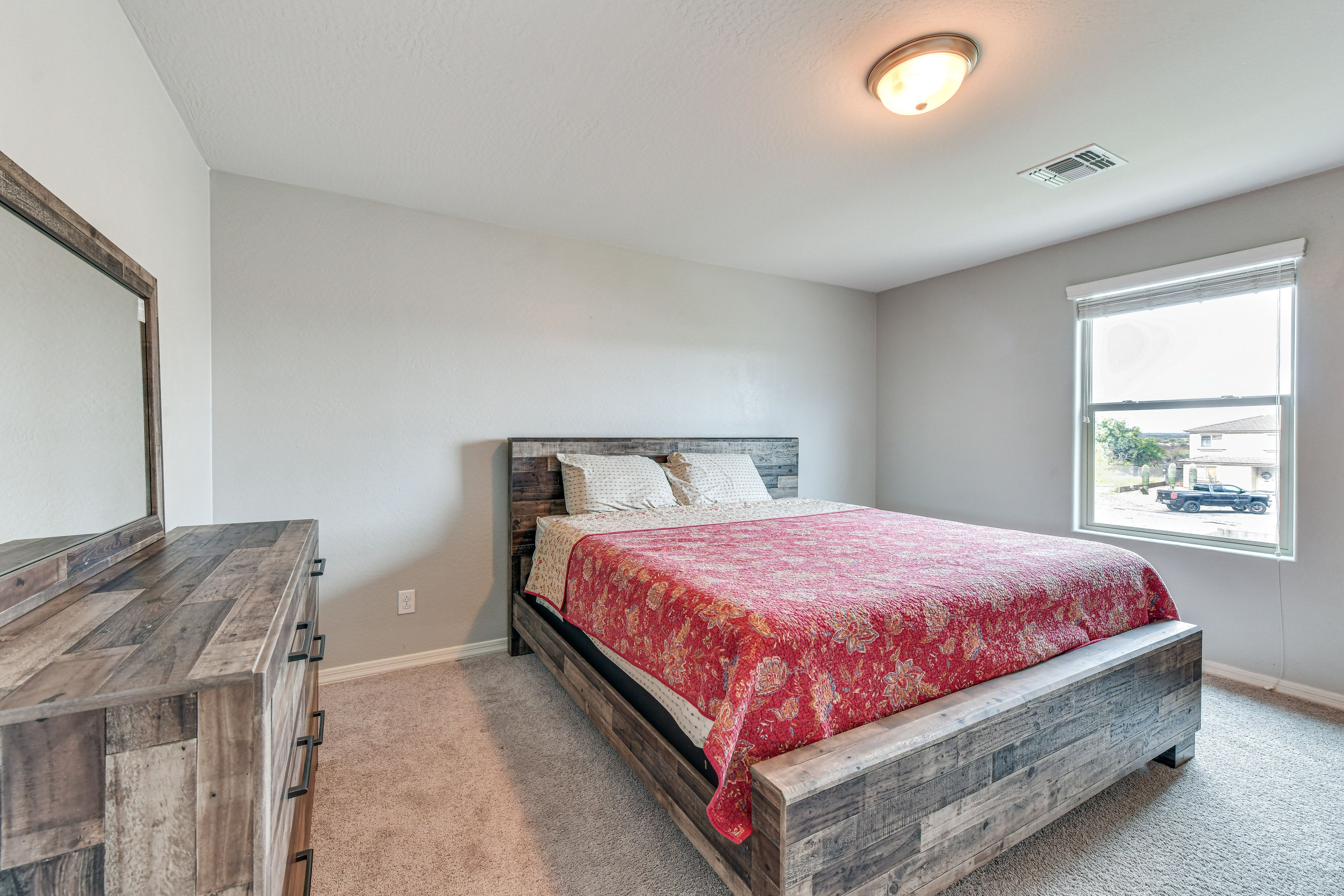 Bedroom Suite | King Bed | Linens Provided | 2nd Floor