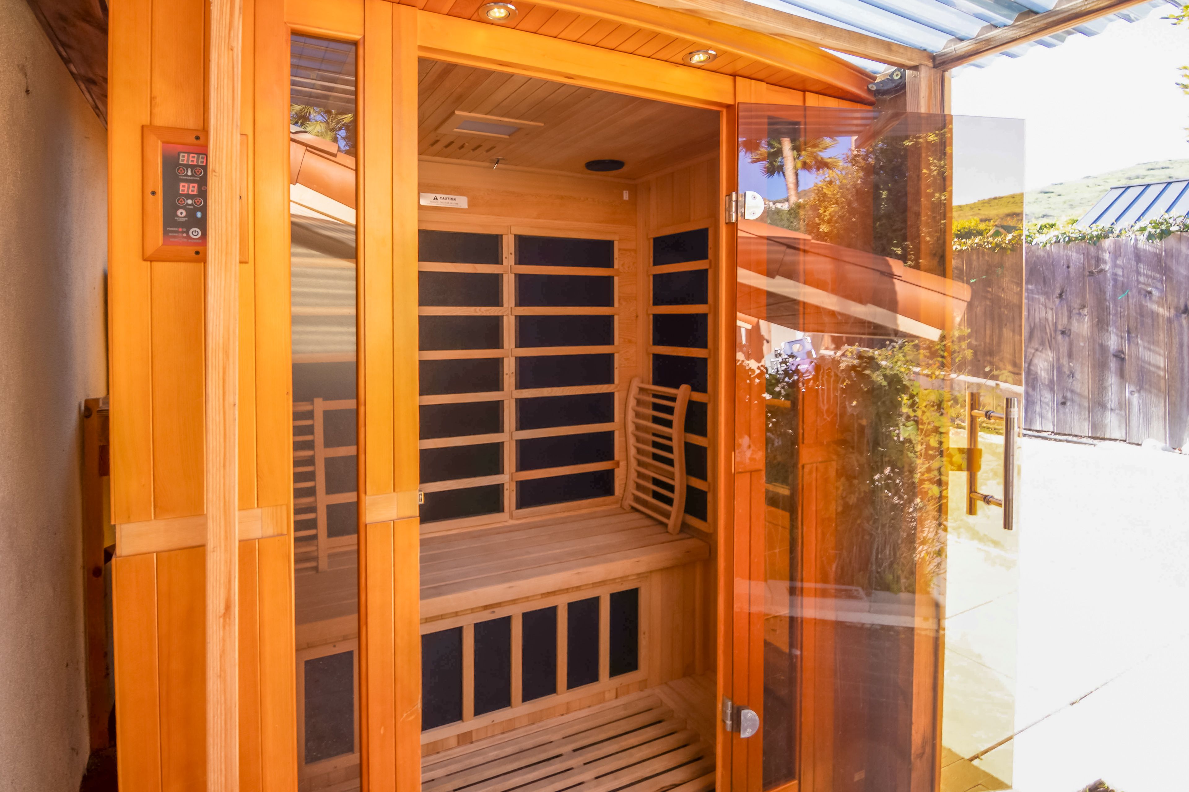 Private Sauna
