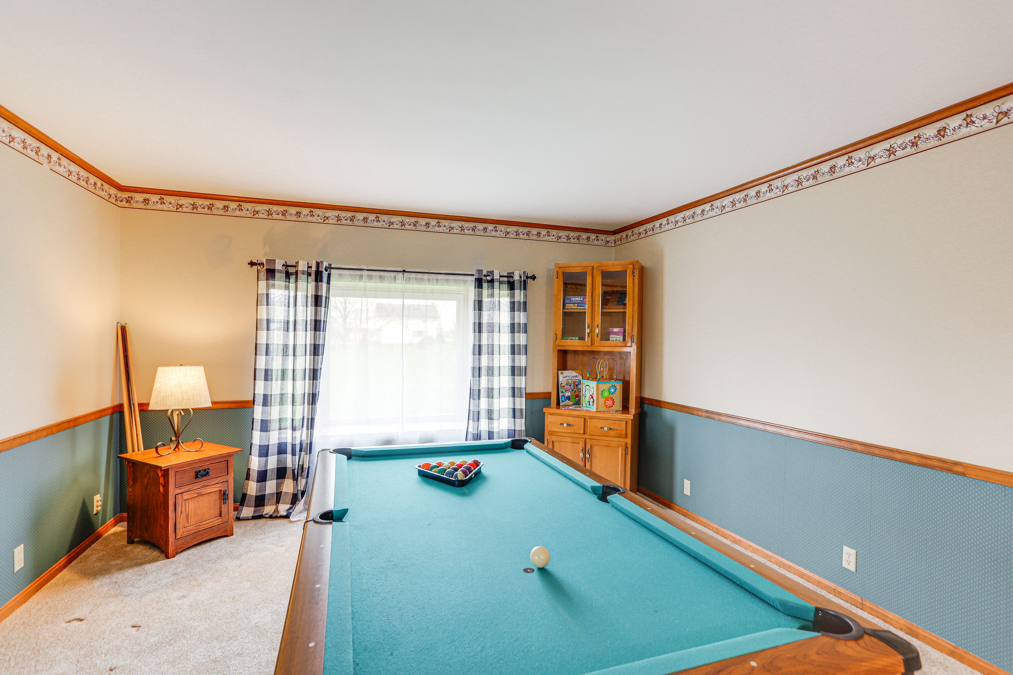 Game Room | Pool Table | Board Games | Kids' Toys