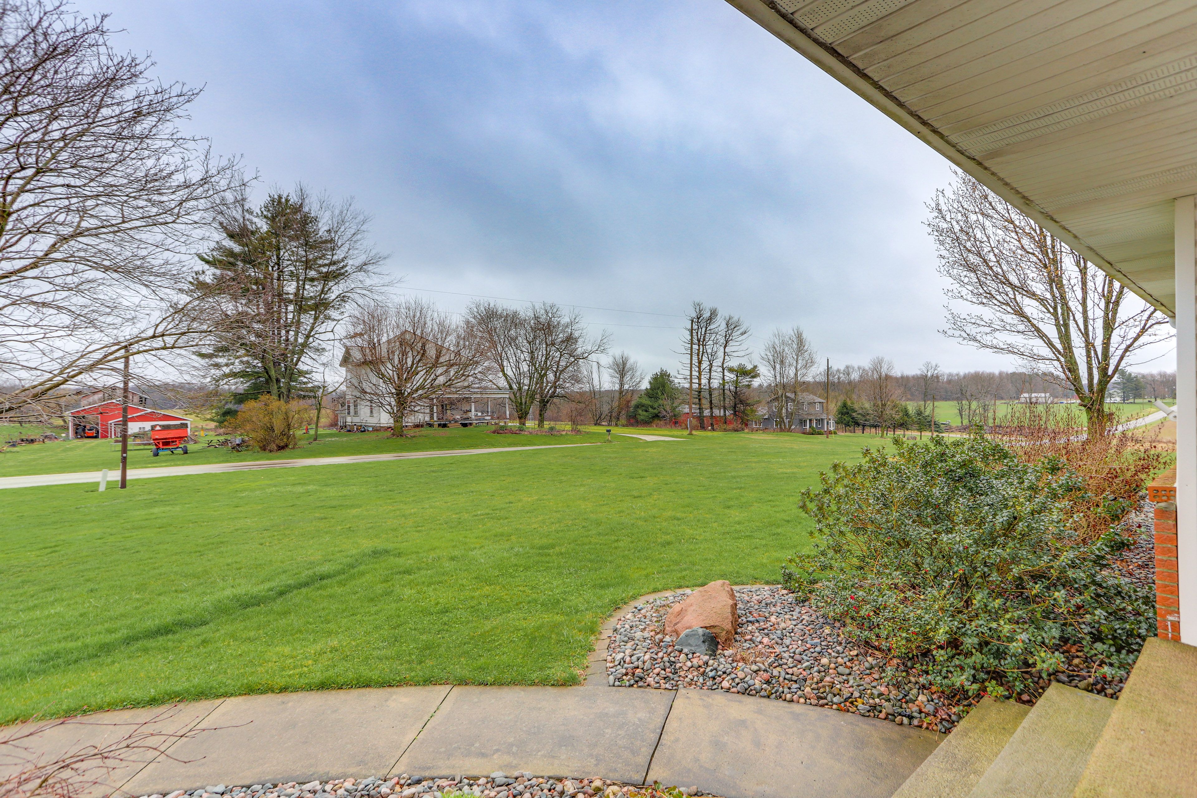 Front Yard