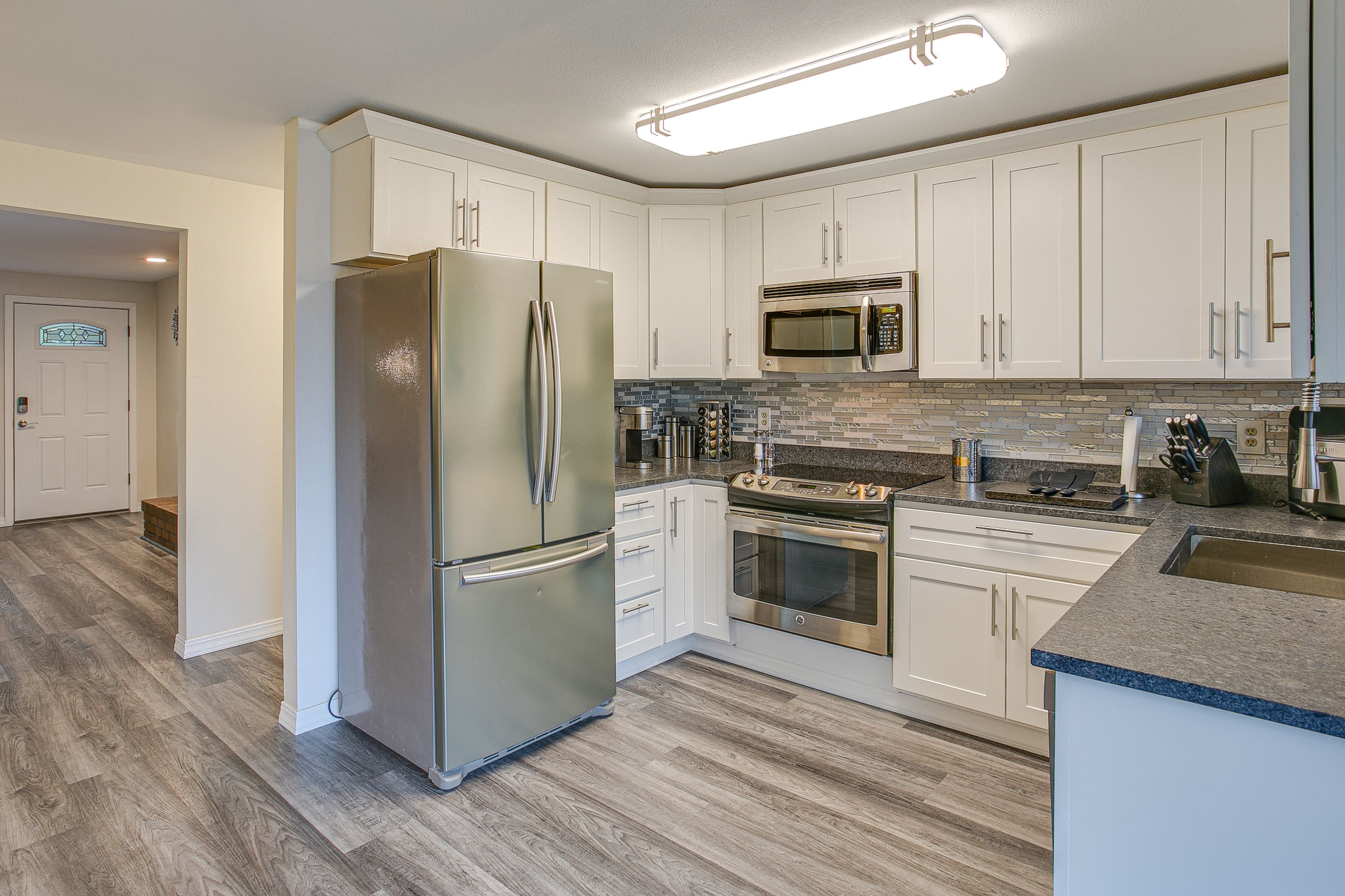 Kitchen | Cooking Basics Supplied
