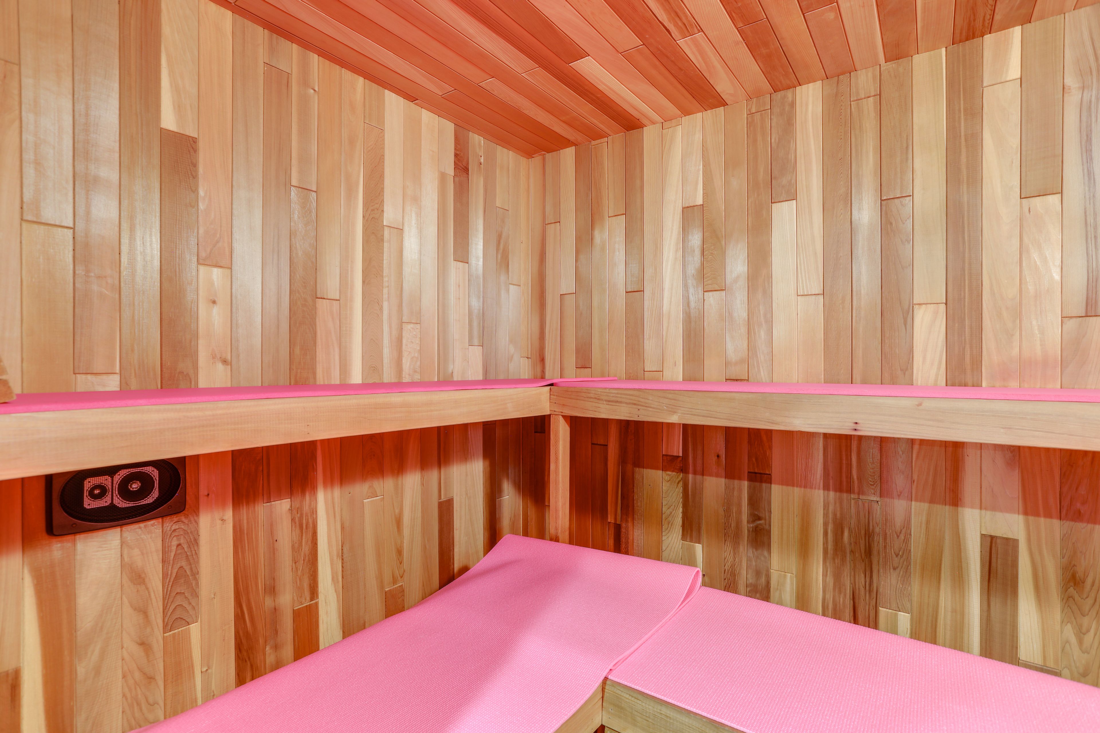 Sauna