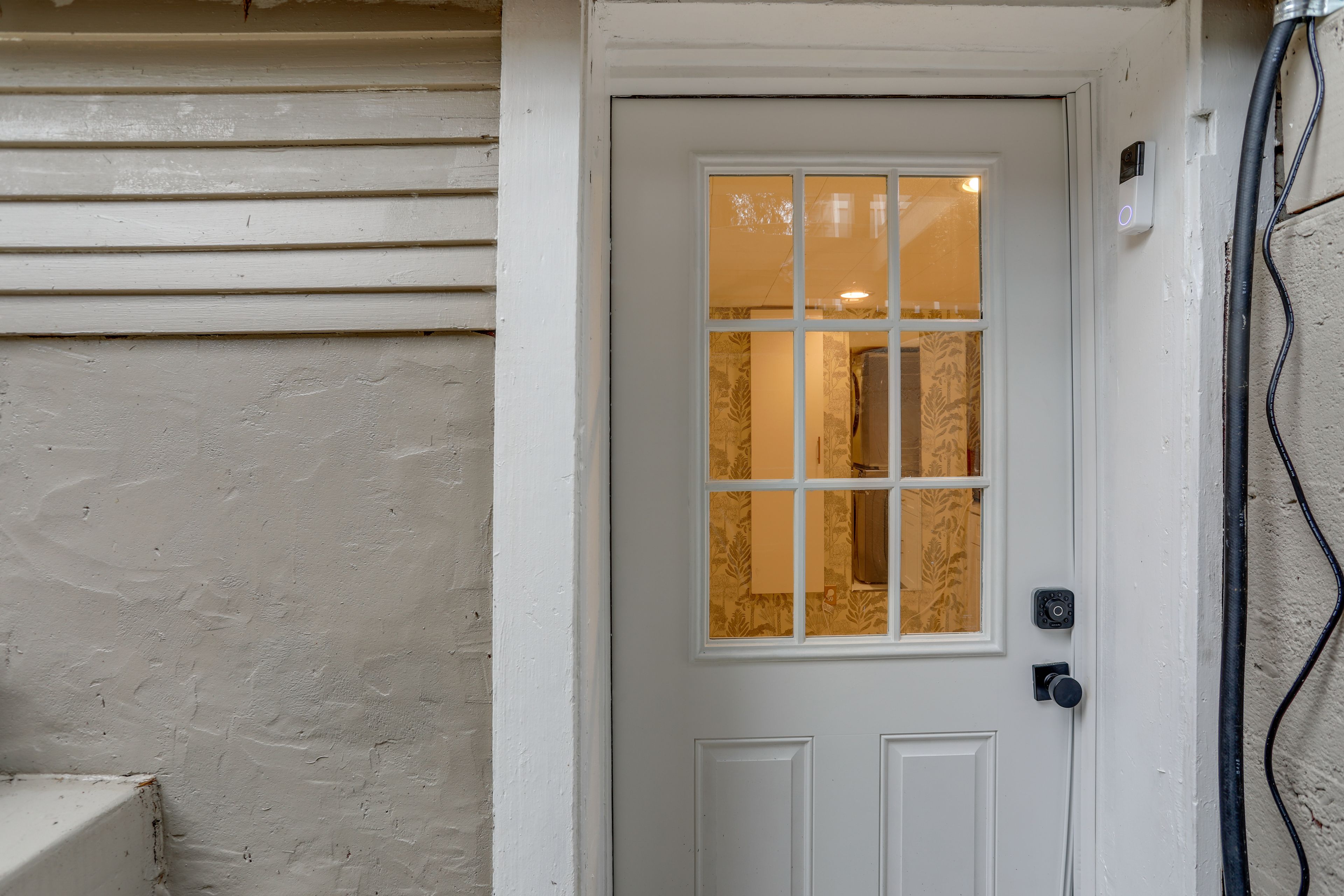 Studio Entrance