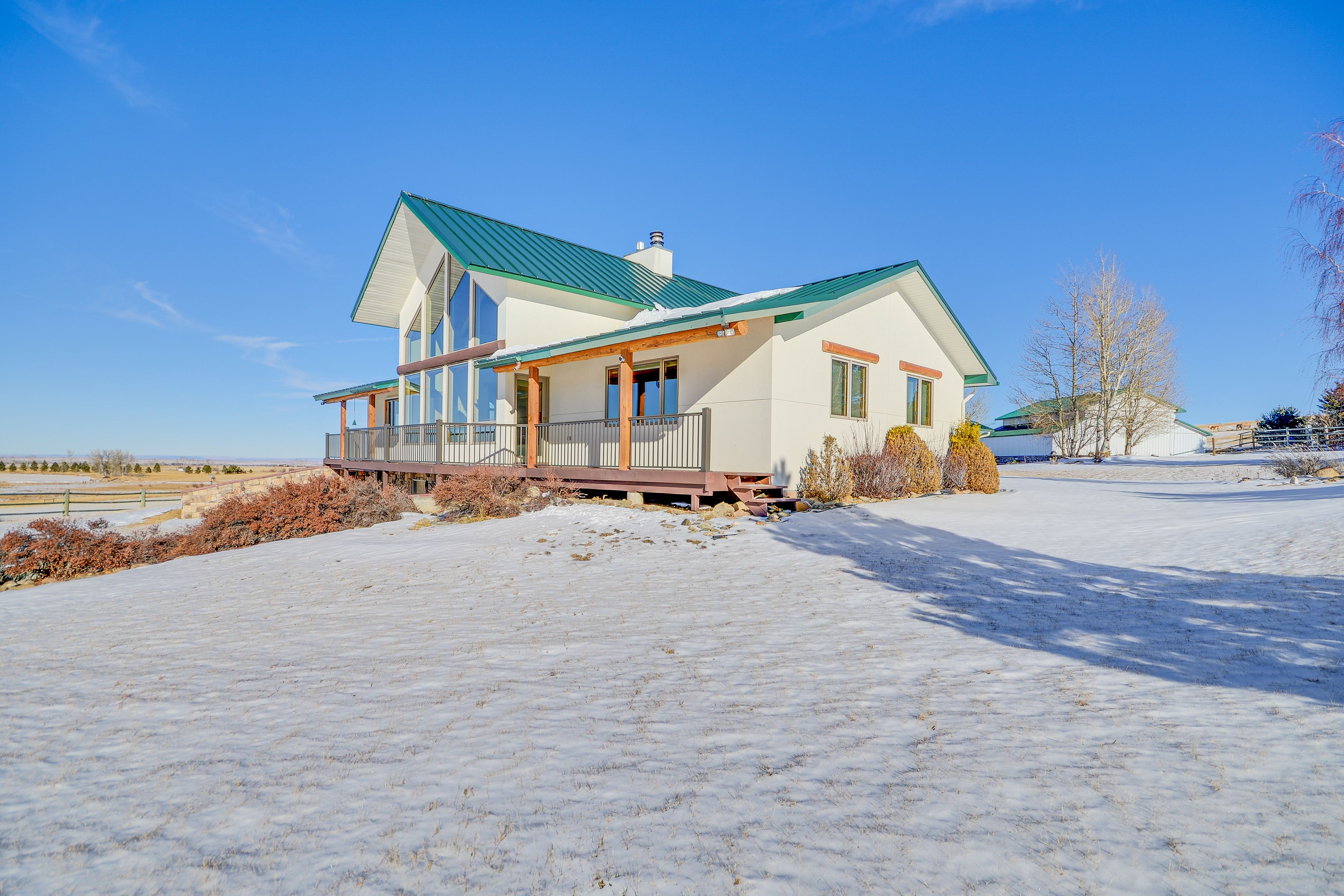 Home Exterior | Private Yard | Dogs Welcome w/ Fee (Paid Pre-Trip)