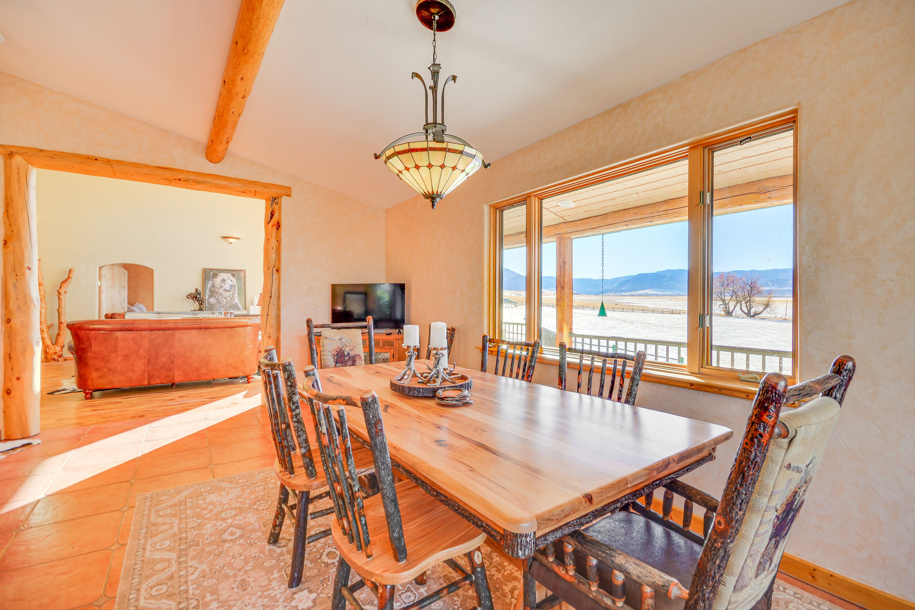 Dining Room | Main Level | Dishware + Flatware