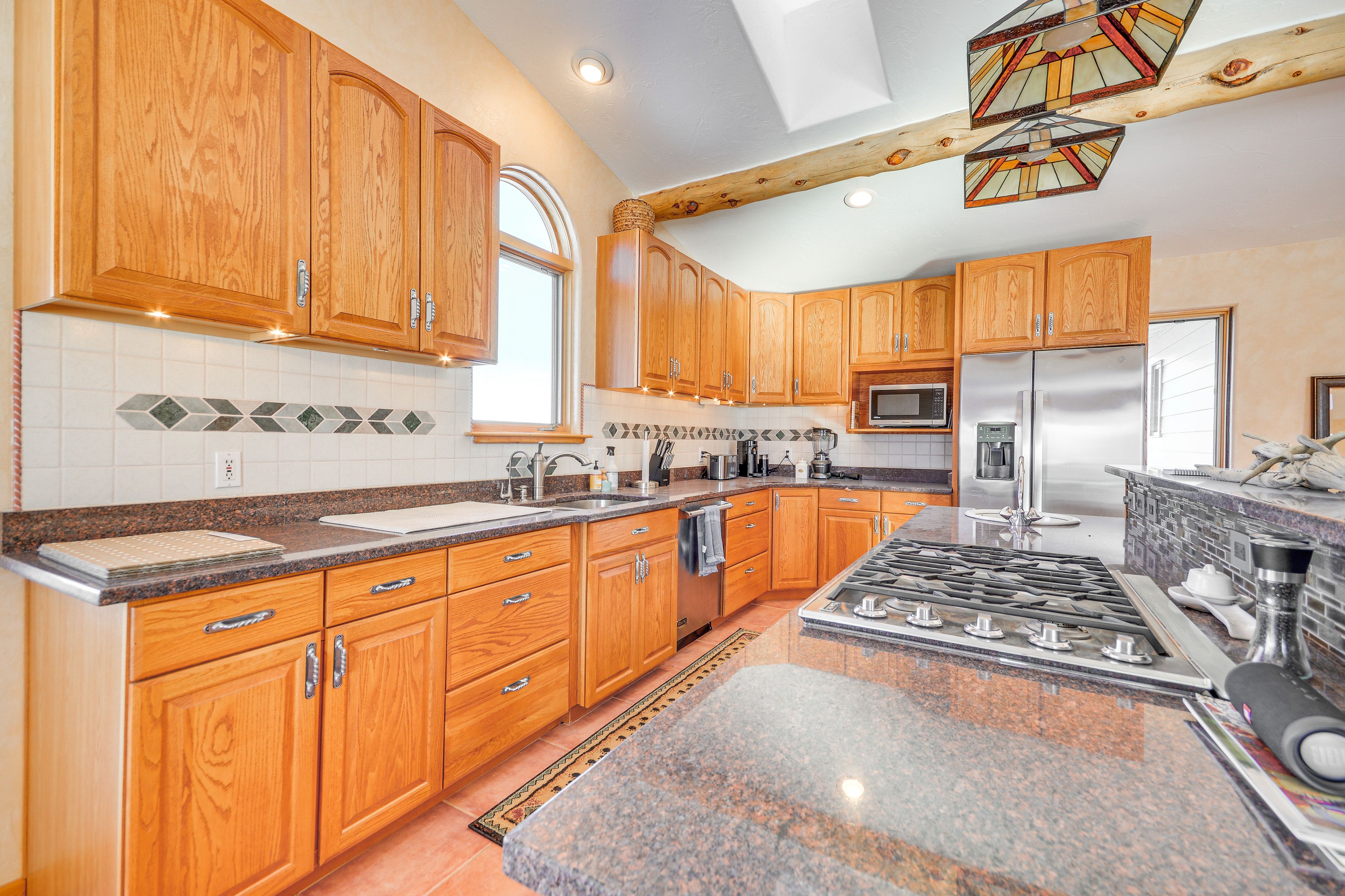 Fully Equipped Kitchen | Dishwasher