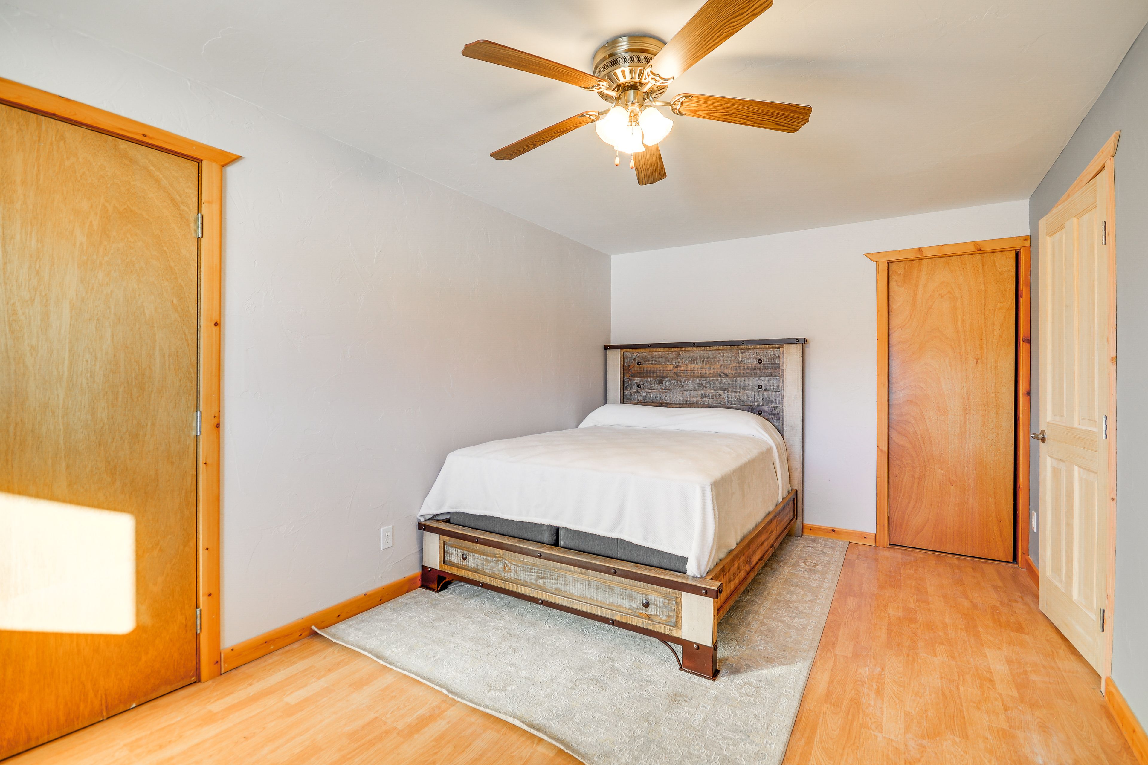 Bedroom 3 | Lower Level | Queen Bed