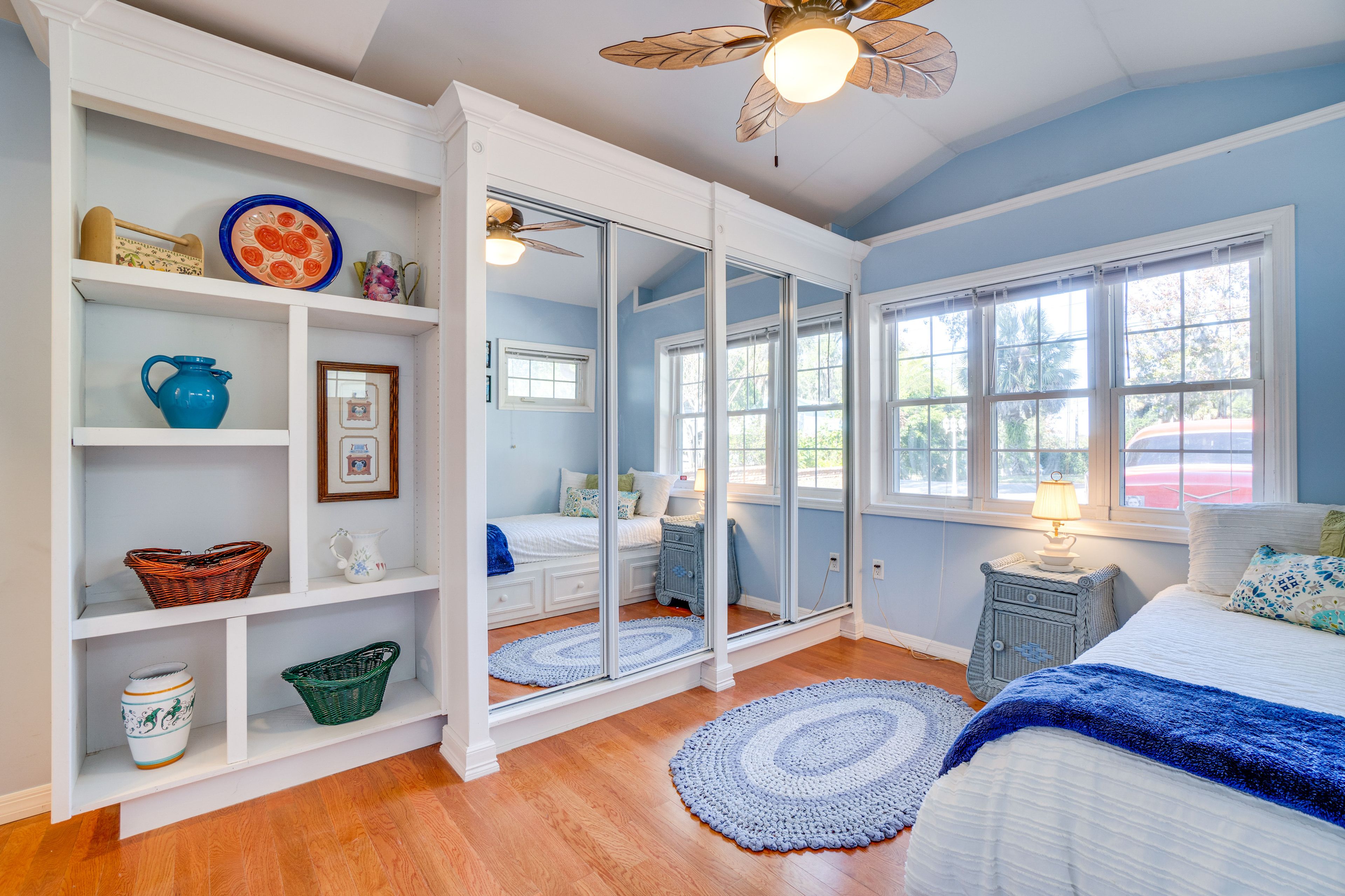 Bedroom 3 | Twin Bed w/ Twin Trundle