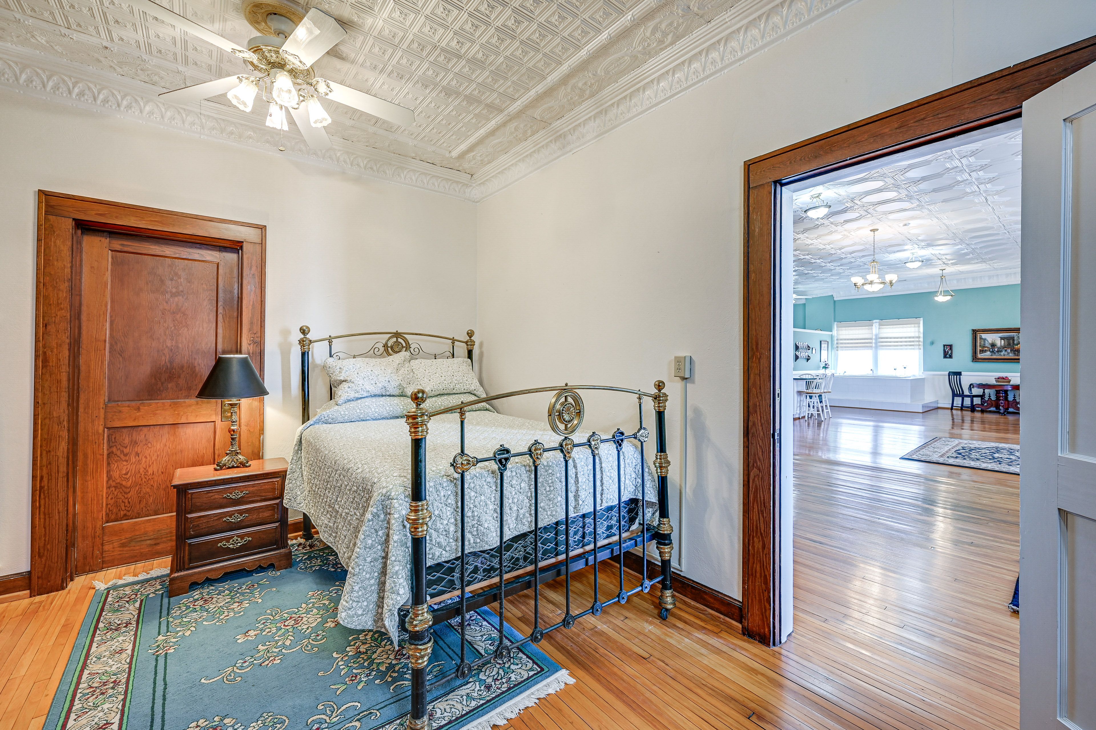 Bedroom 2 | Full Bed