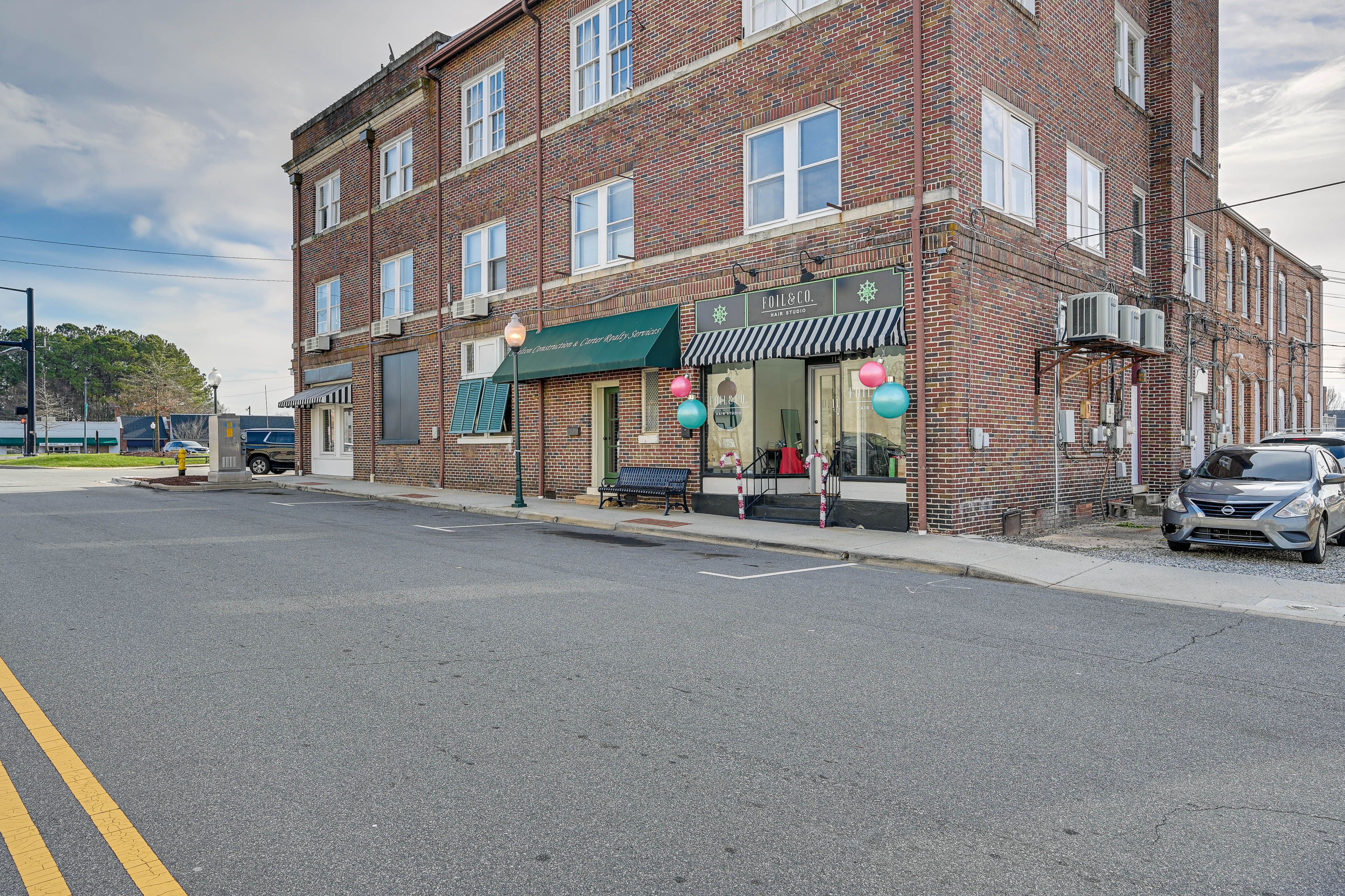Free Street Parking
