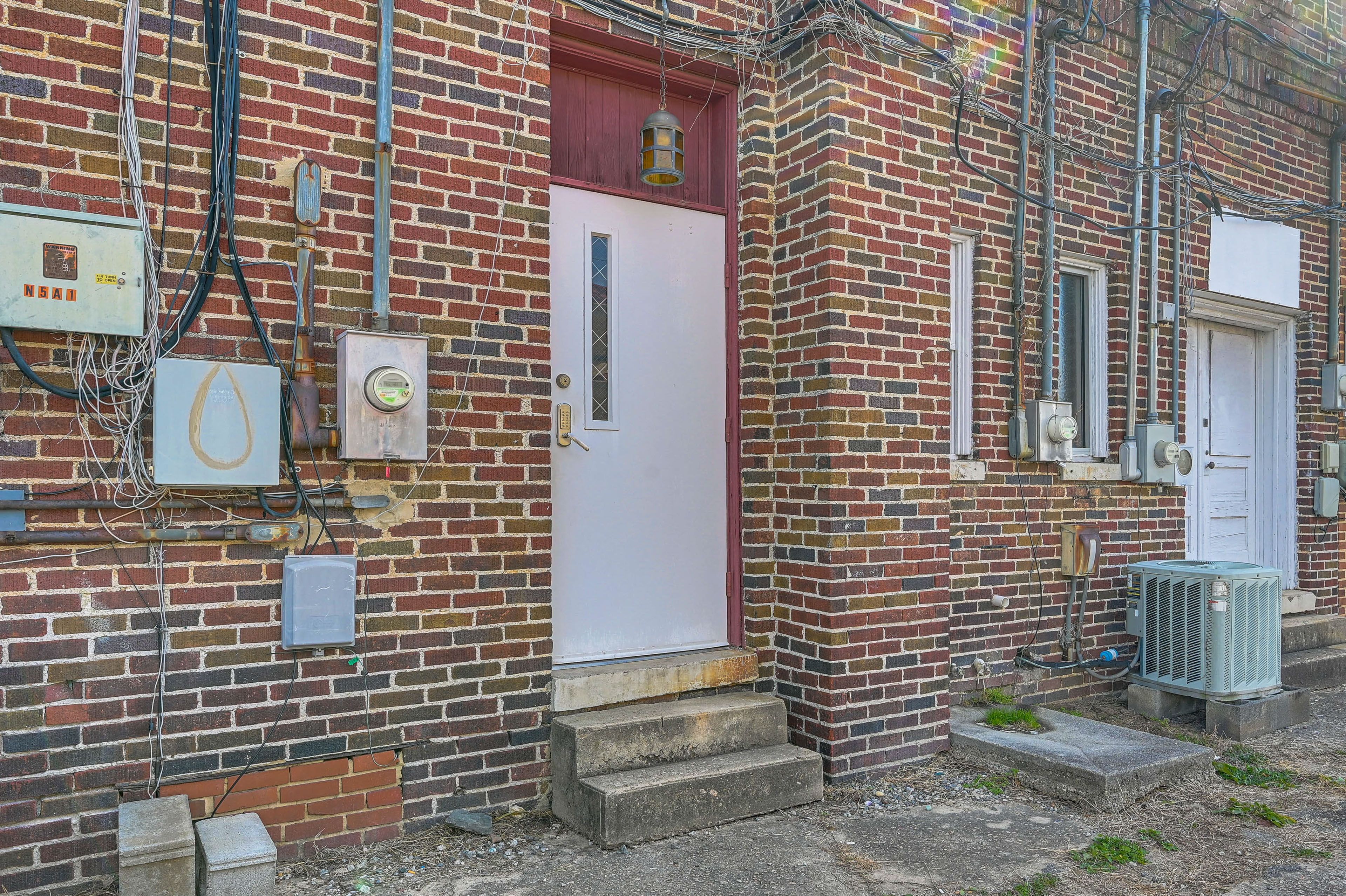 Building Entrance