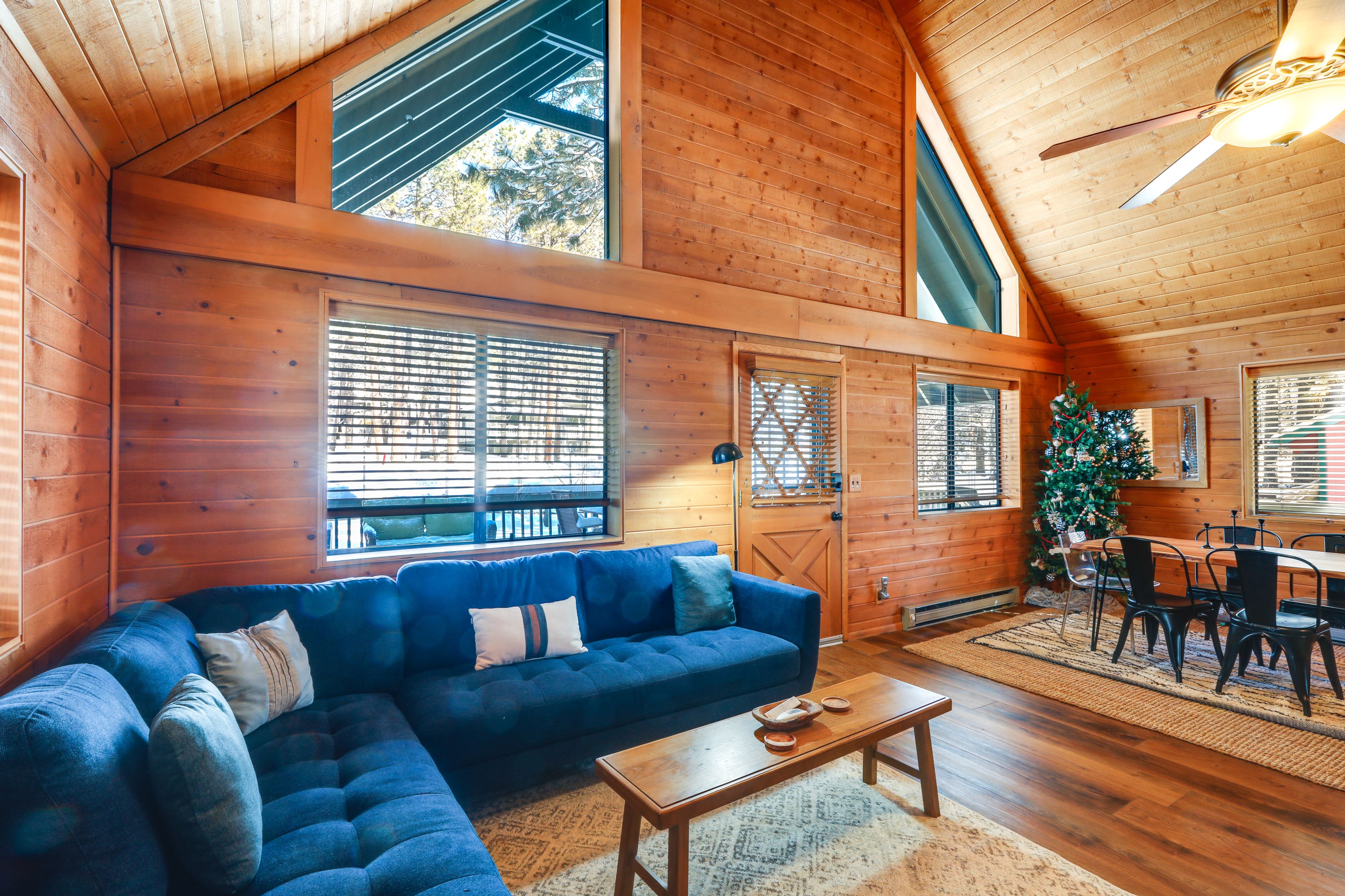 Living Room | Electric Heat | 1st Level