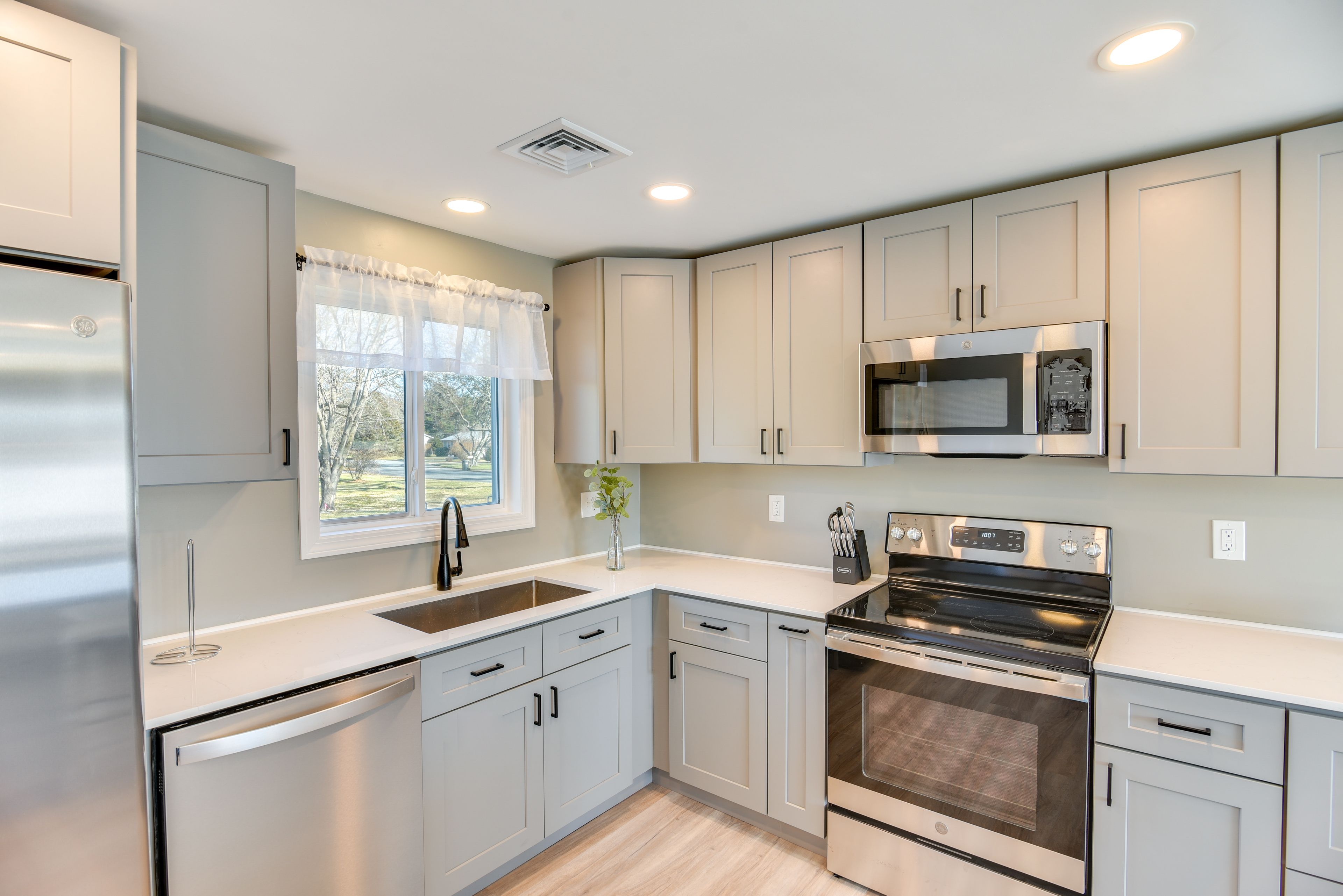 Kitchen | 1st Floor | Cooking Basics