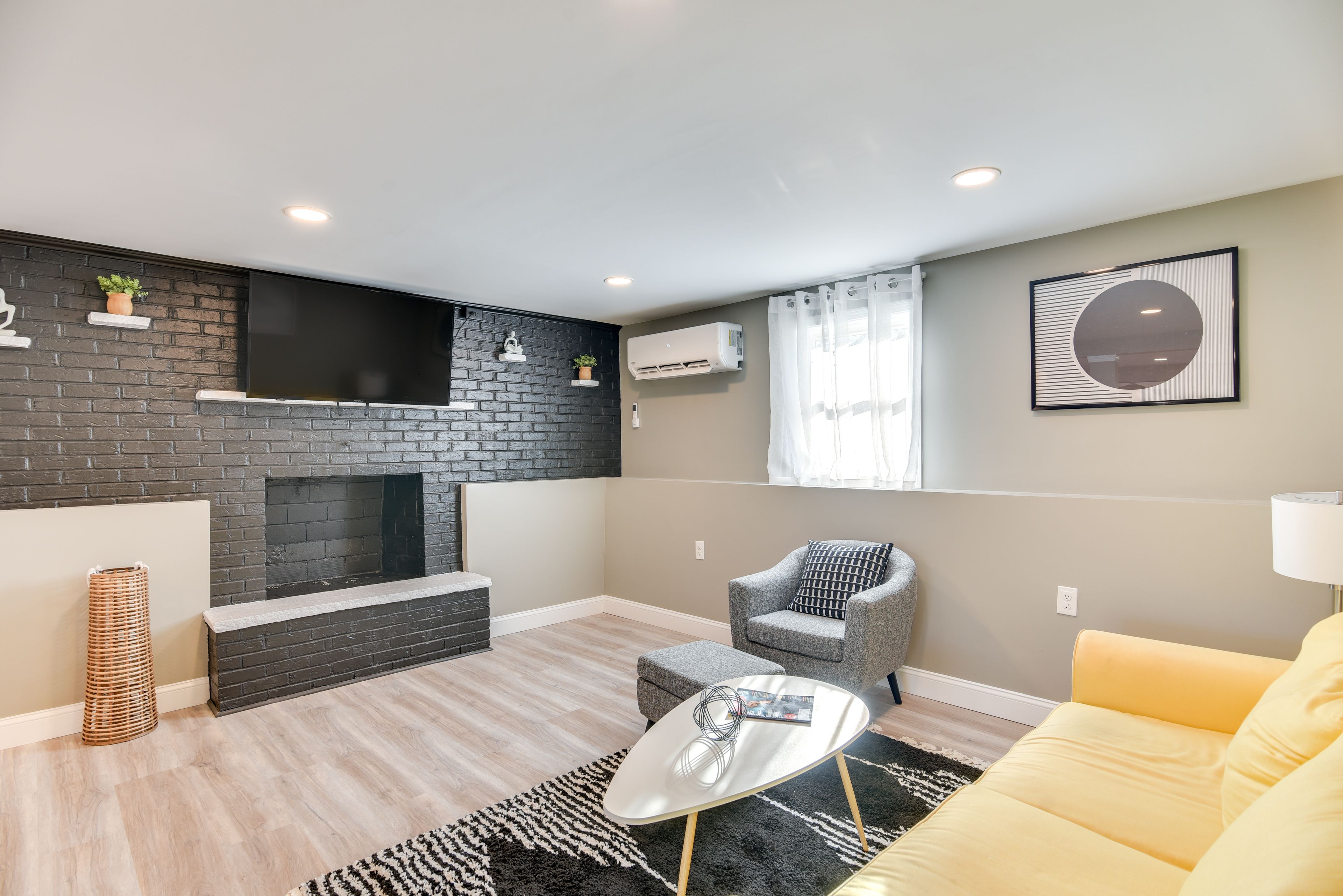 Family Room | Basement