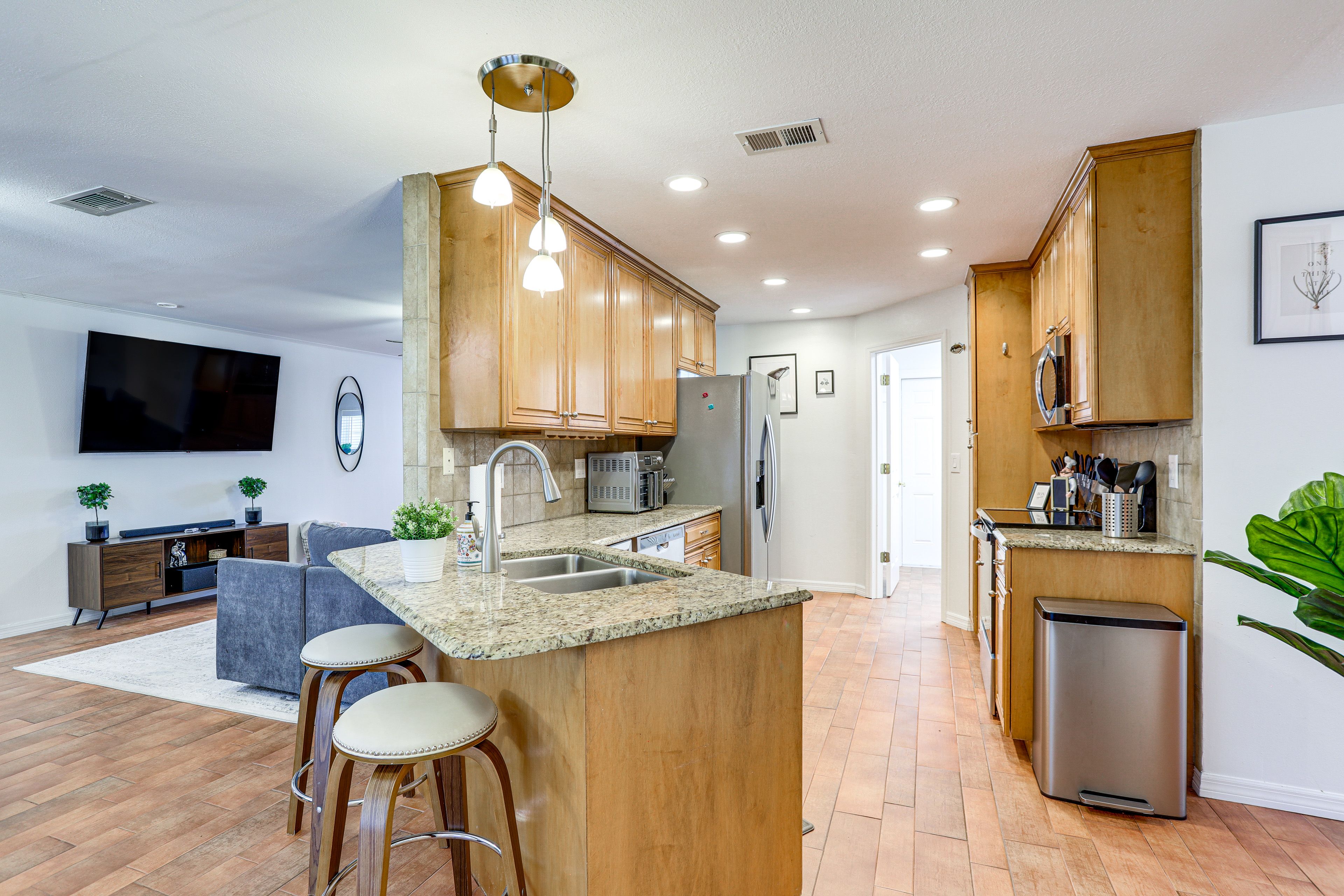 Kitchen | Cooking Basics | Toaster Oven | Wine Fridge