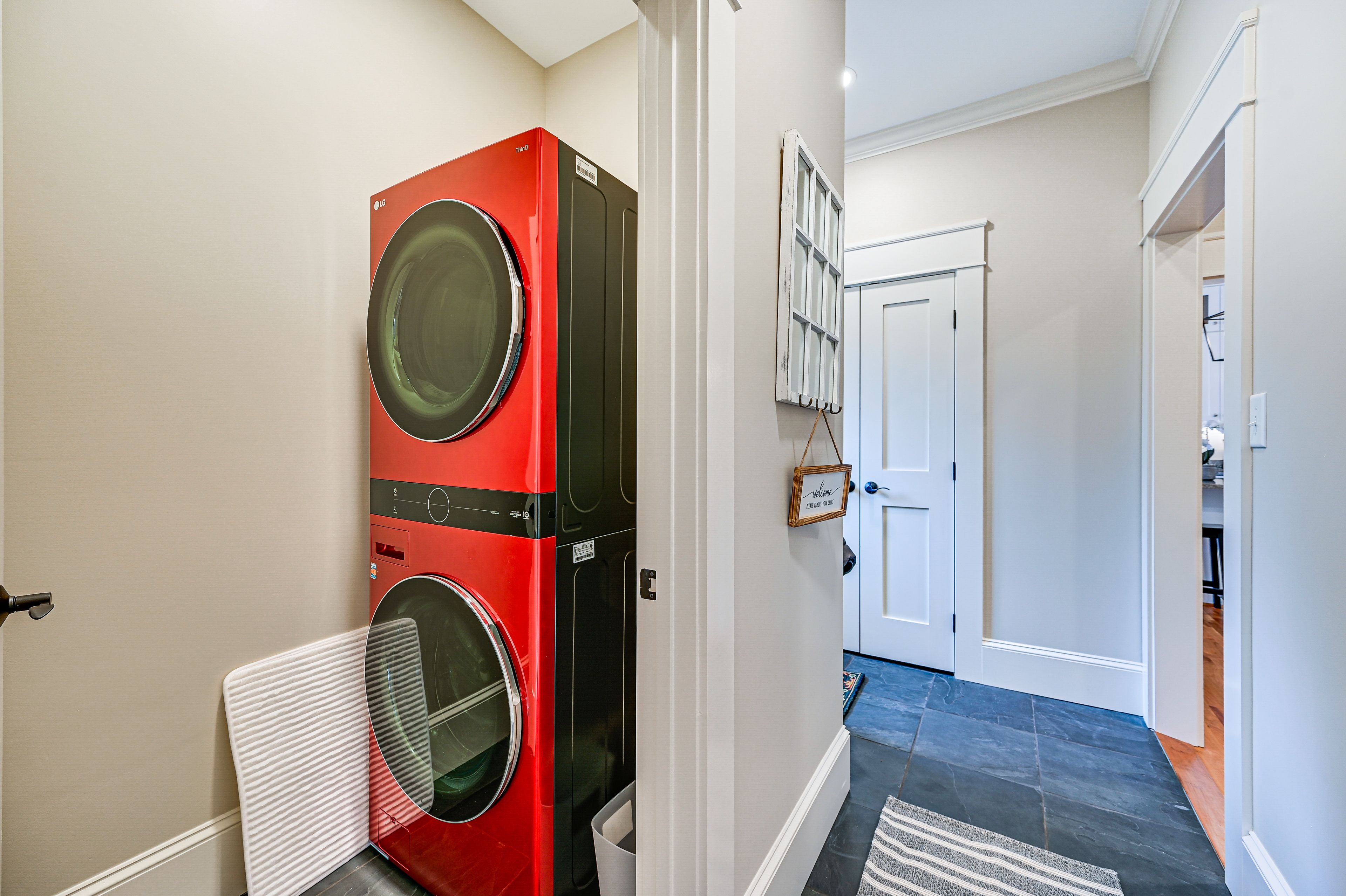 Washer & Dryer | 1st Floor
