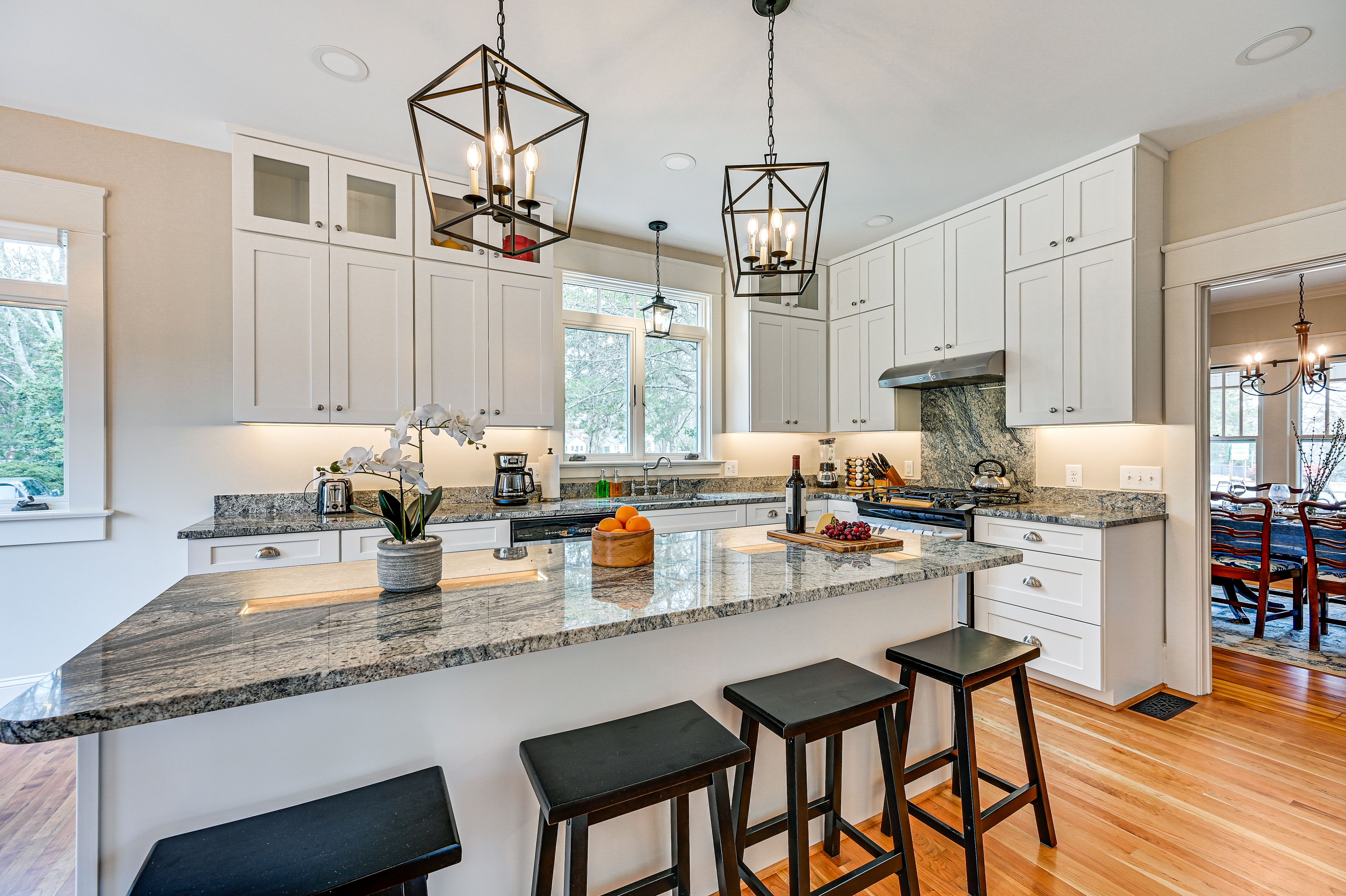 Kitchen | Toaster | Drip Coffee Maker | 1st Floor
