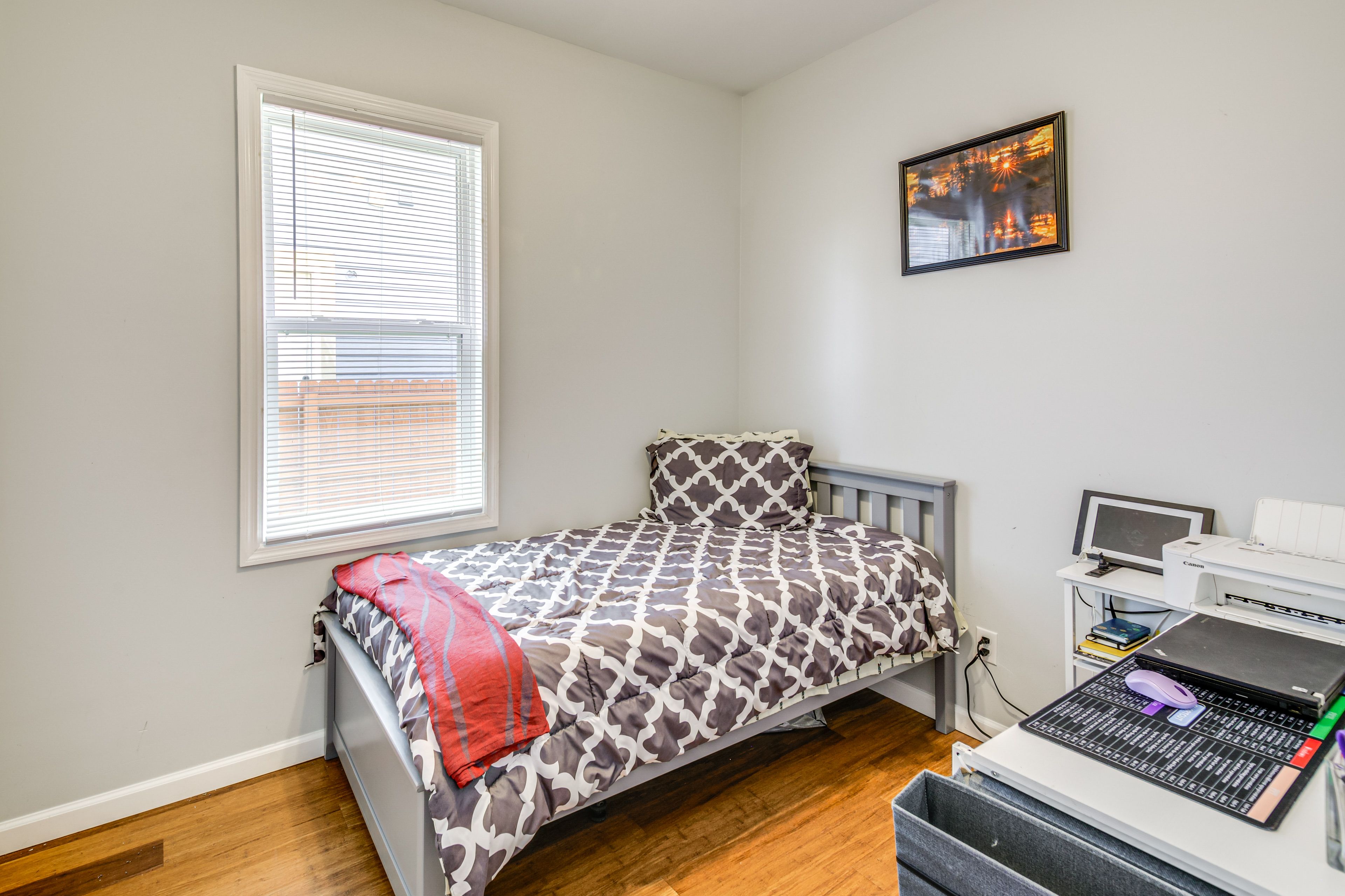 Bedroom 3 | Twin Bed