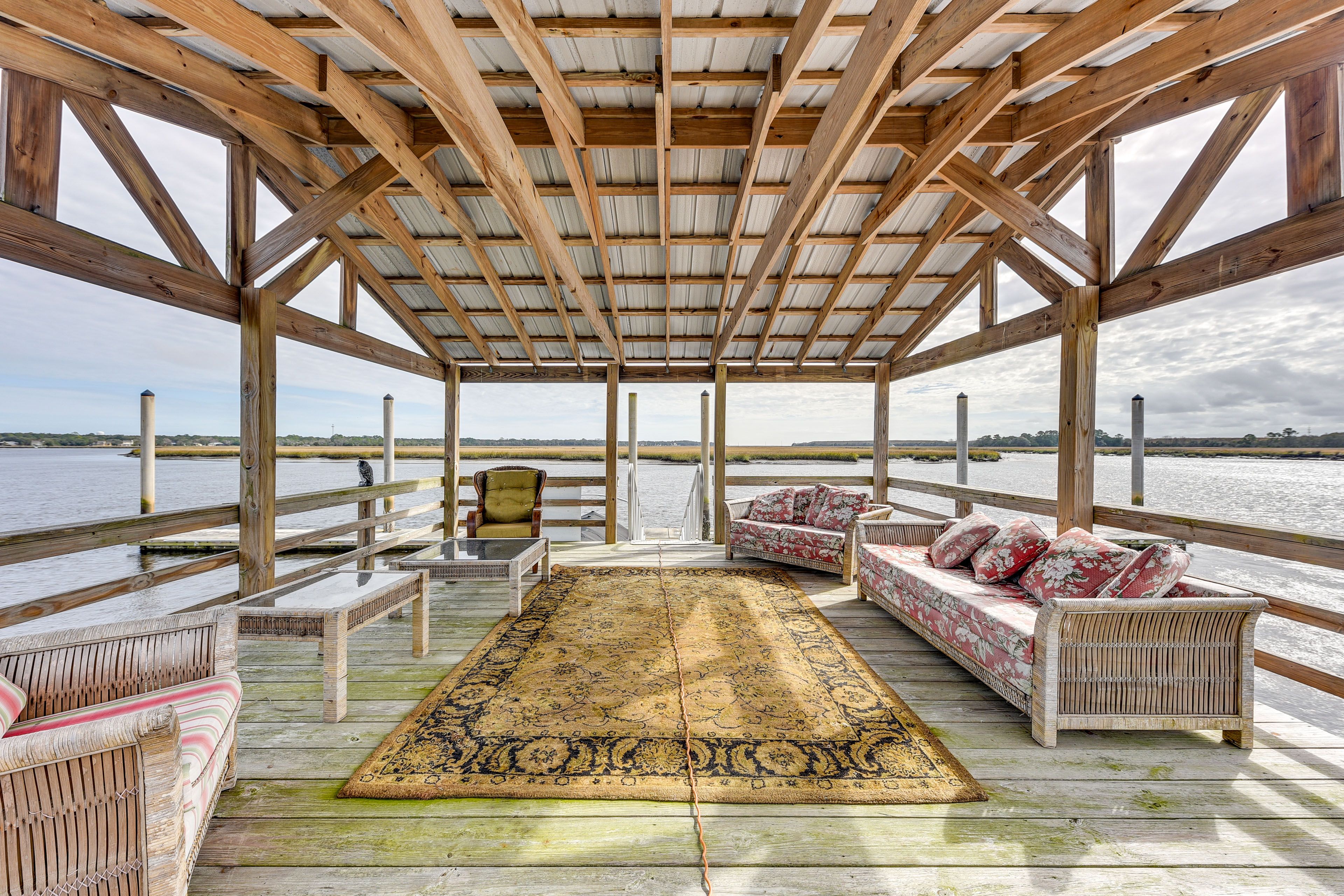 Community Dock