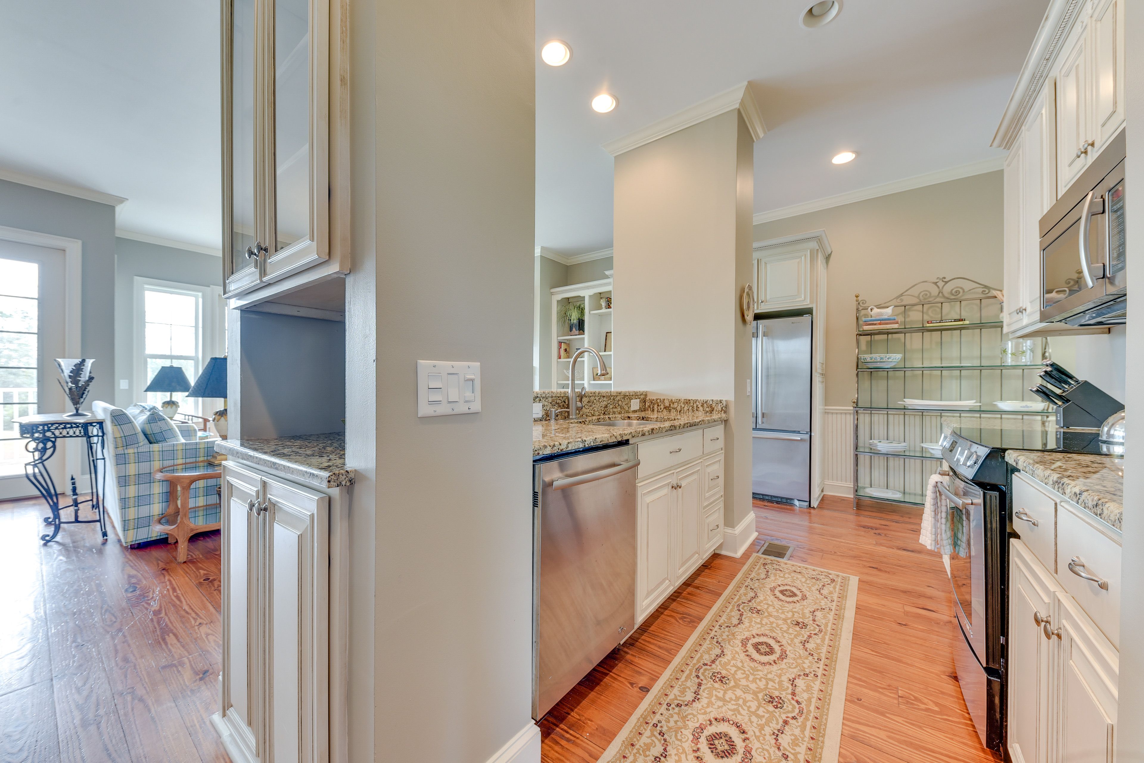 Kitchen | Cooking Basics | 2nd Floor
