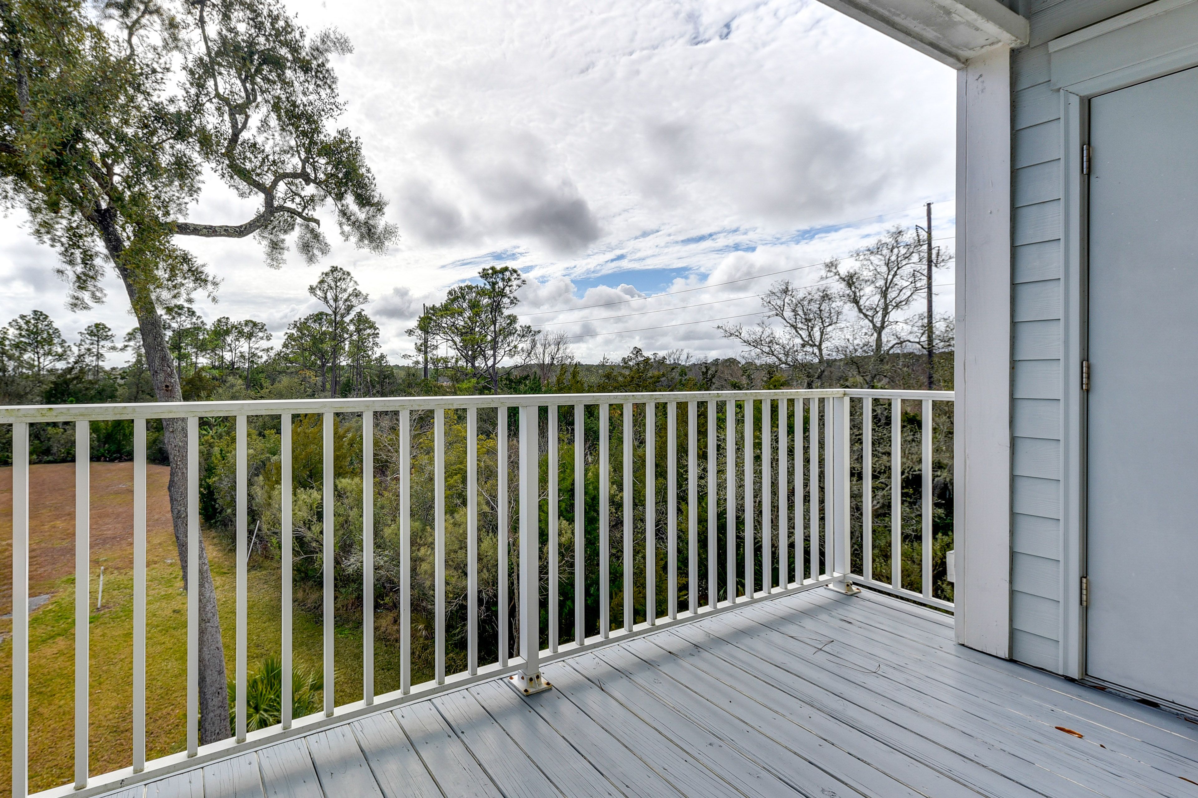 Balcony | 3rd Floor