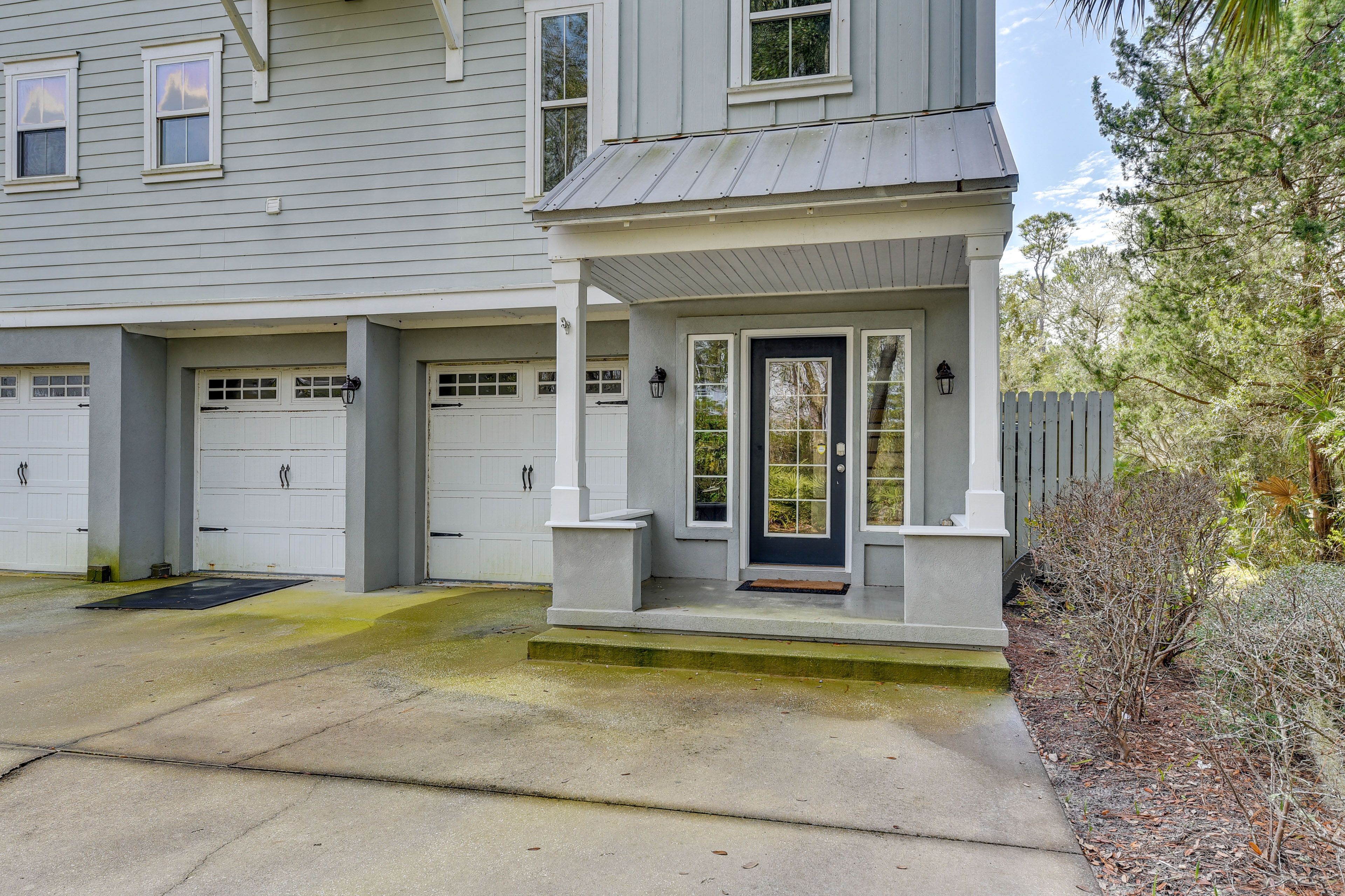 Front Exterior