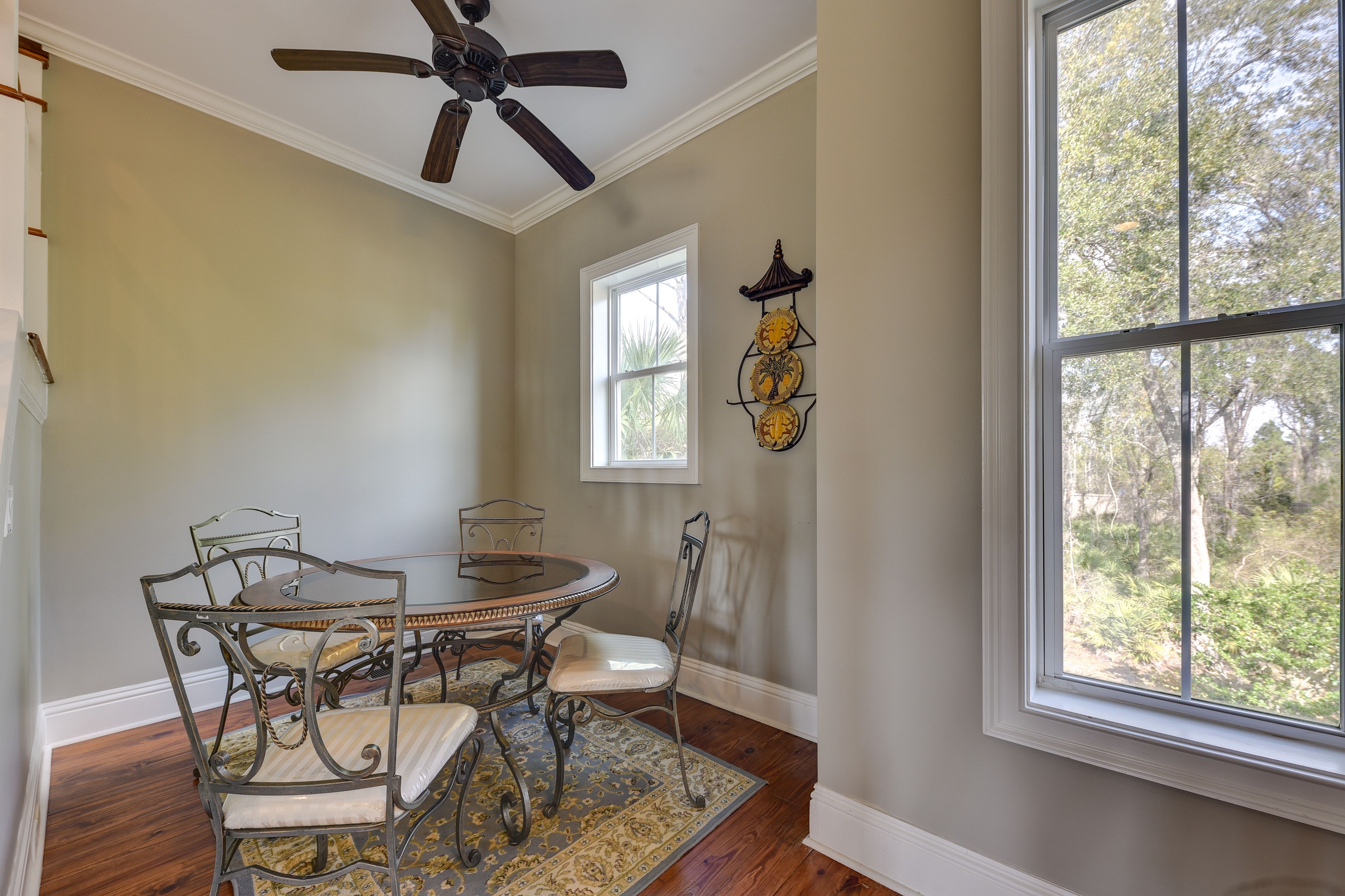 Breakfast Nook | 2nd Floor
