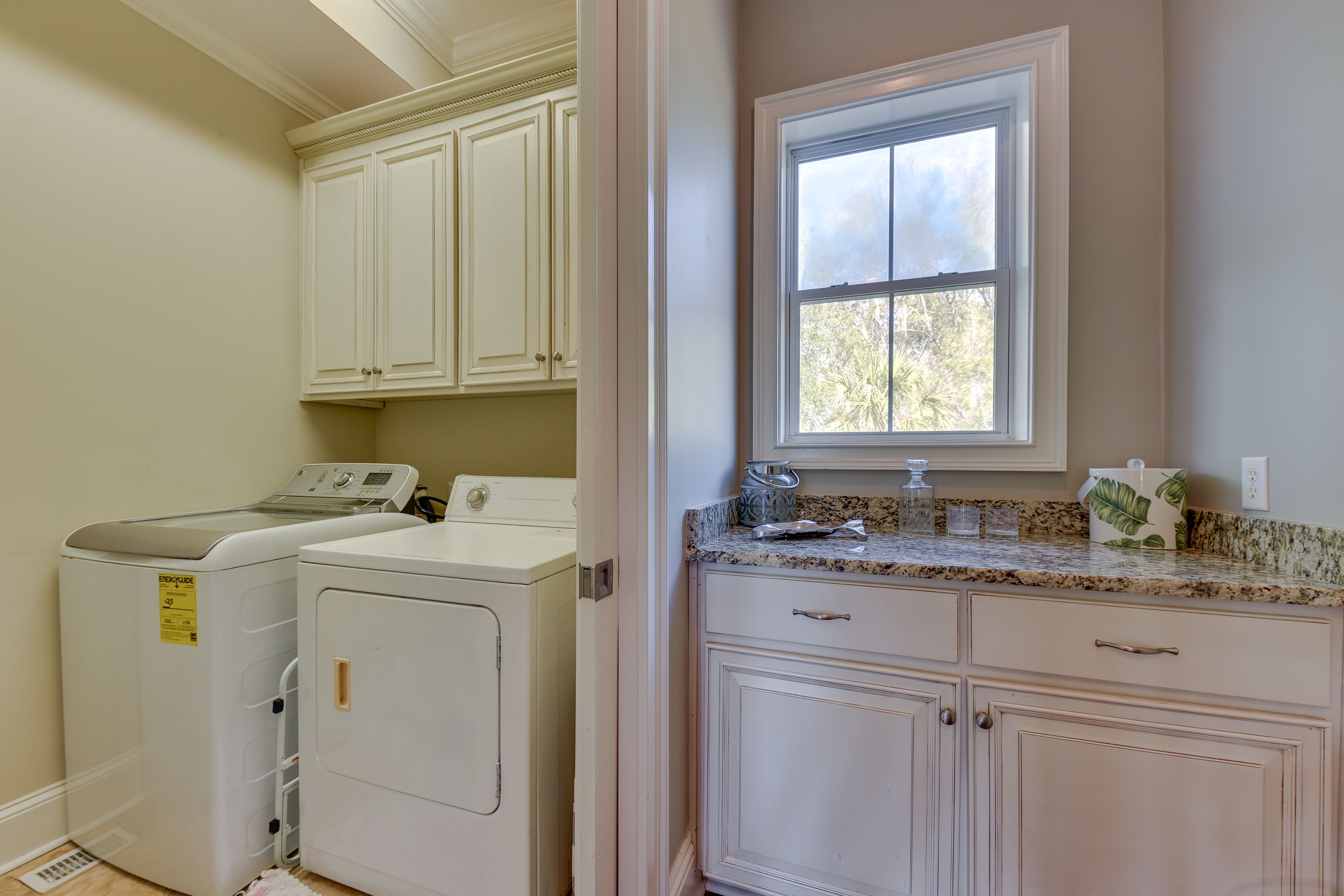 Laundry Room | 2nd Floor