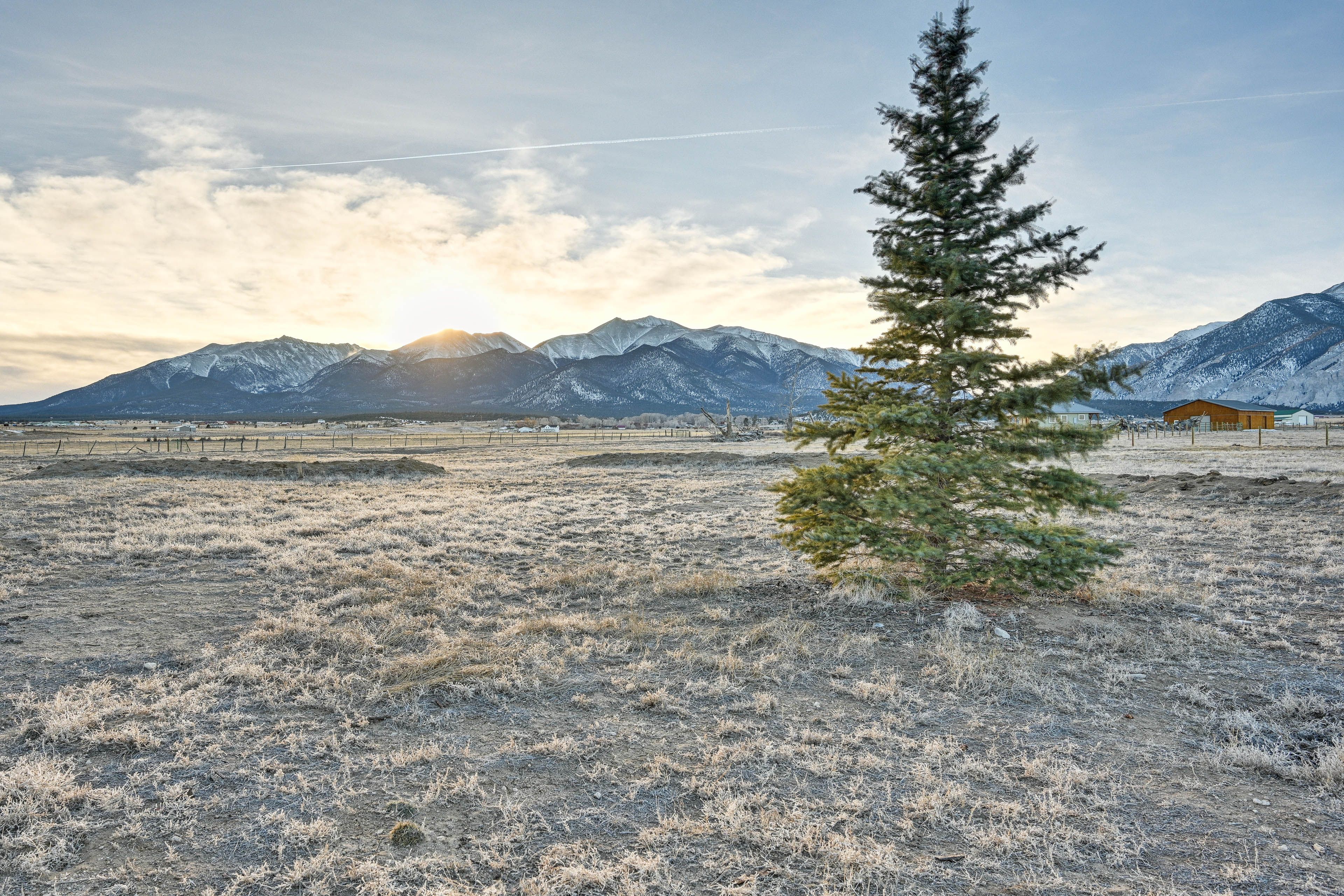 Mountain Views