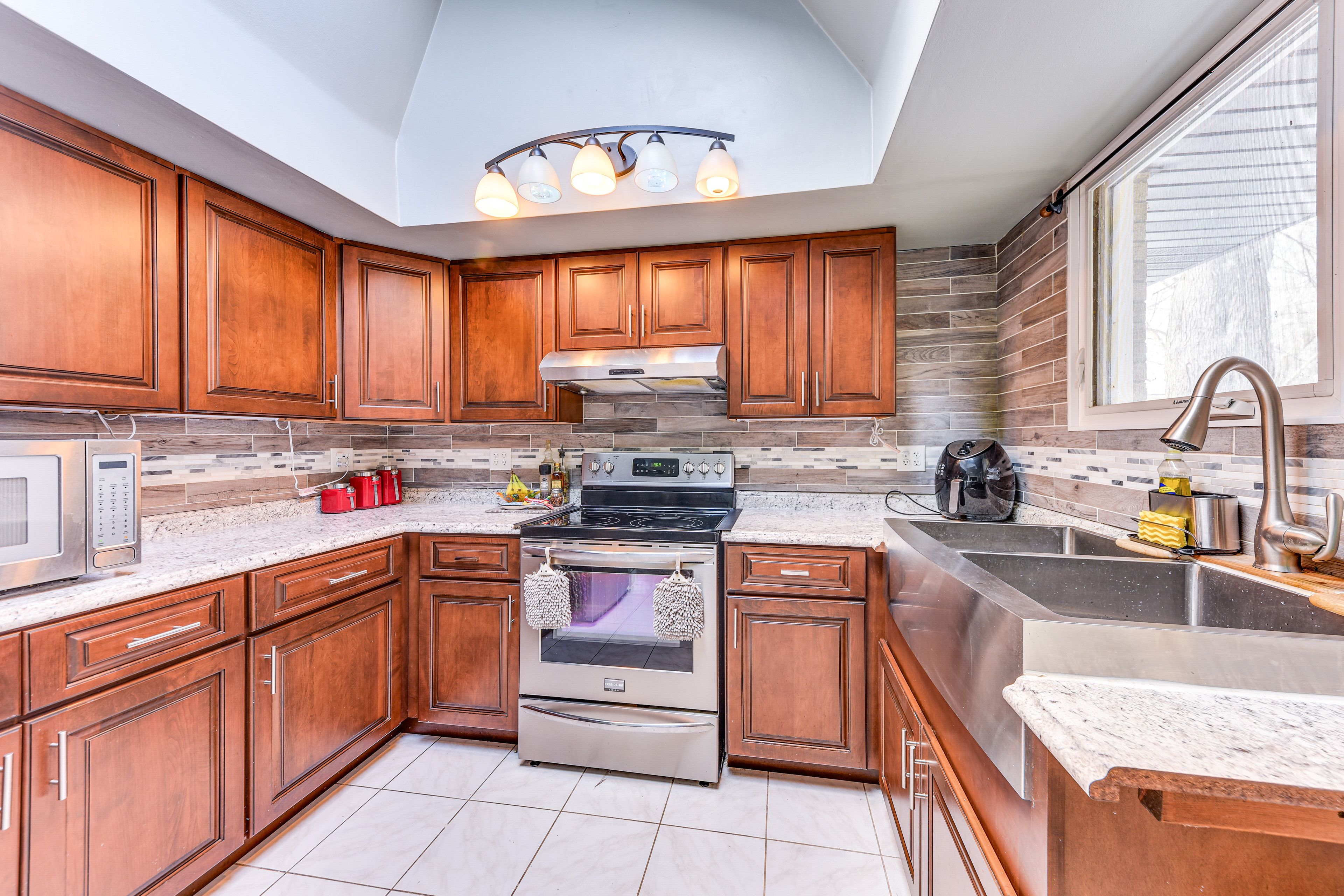 Kitchen | Cooking Basics | Drip Coffee Maker | Air Fryer | Microwave