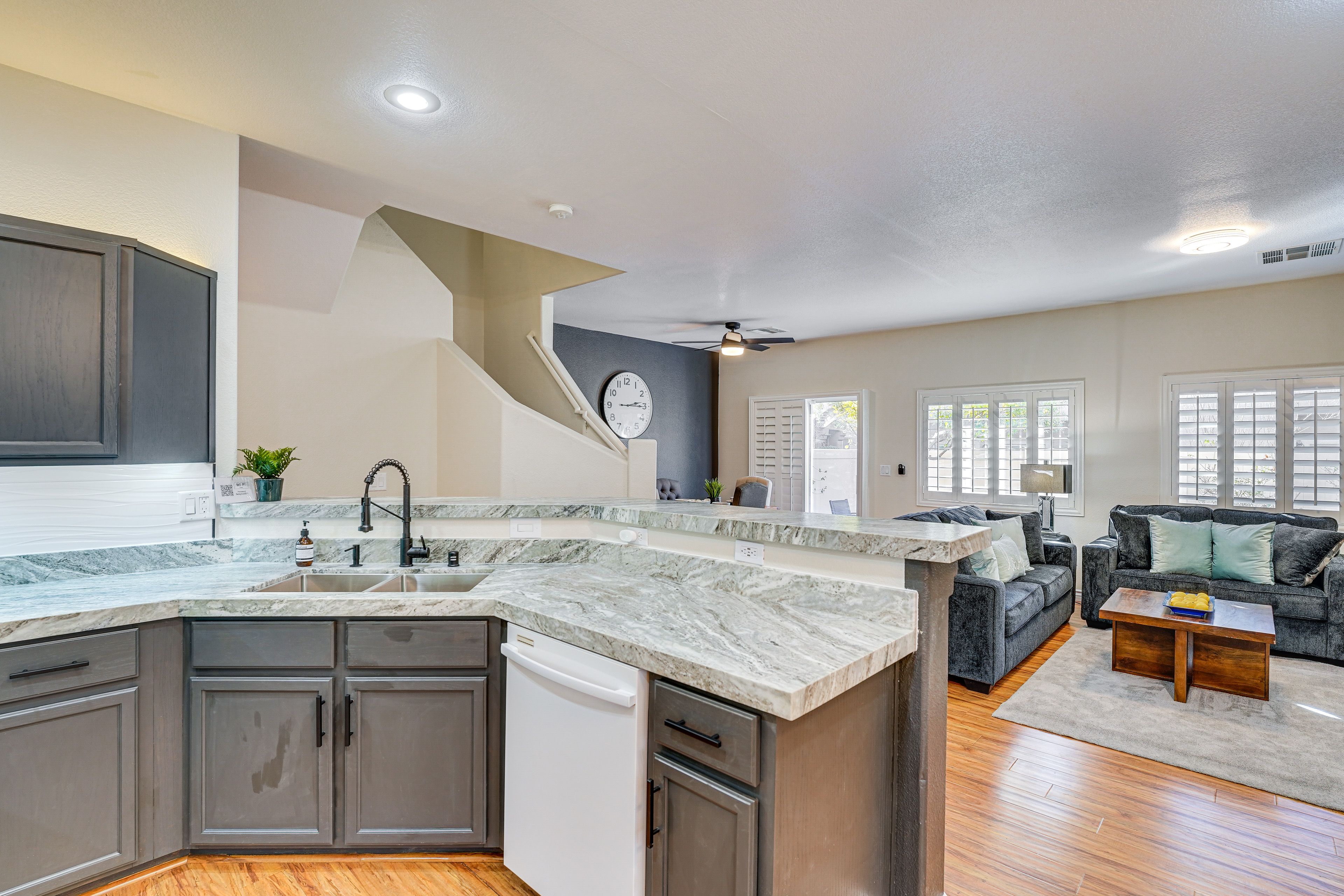 Kitchen | Cooking Basics | Microwave | Keurig Coffee Maker | 1st Floor