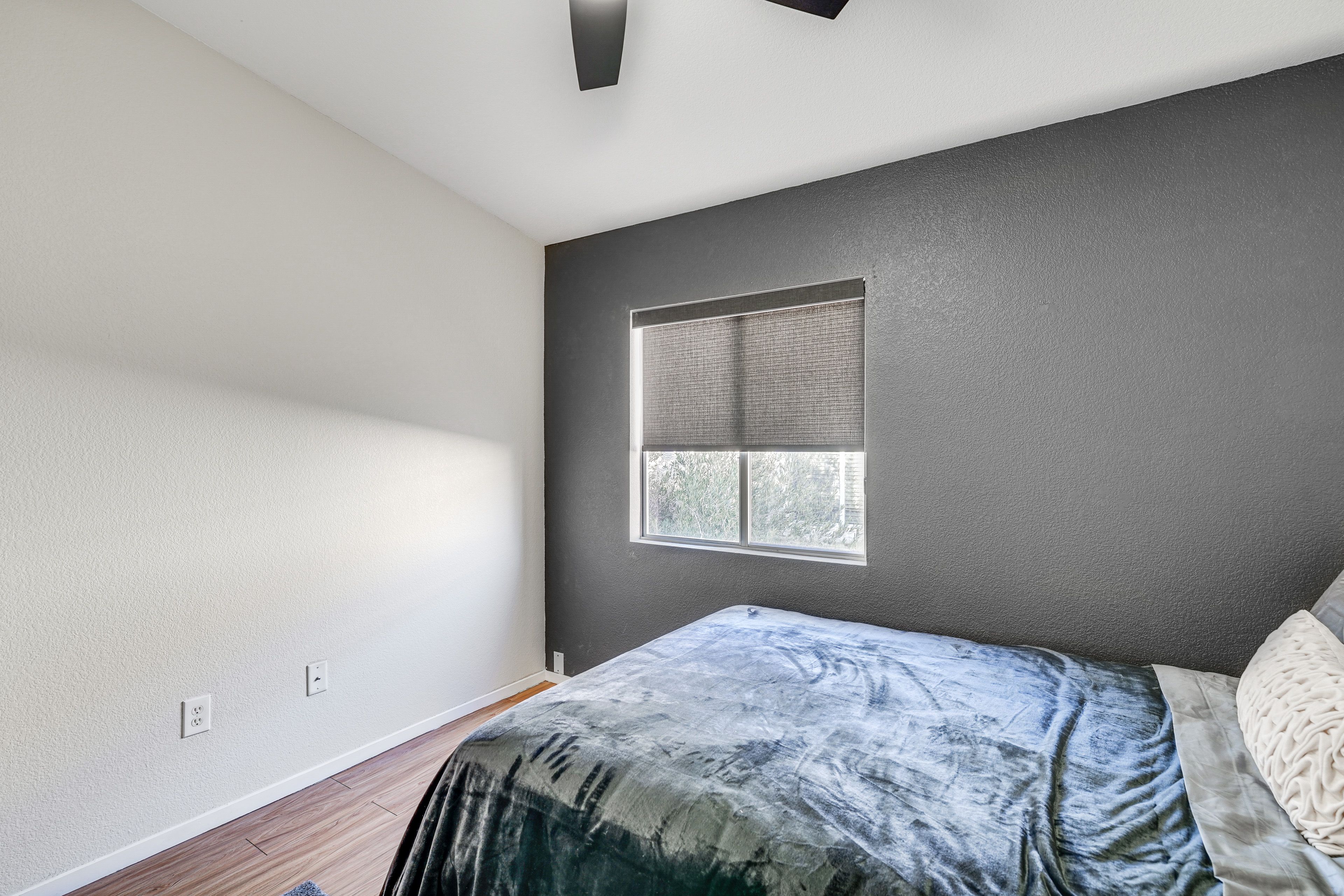 Bedroom 2 | Queen Bed | Linens Provided | 2nd Floor