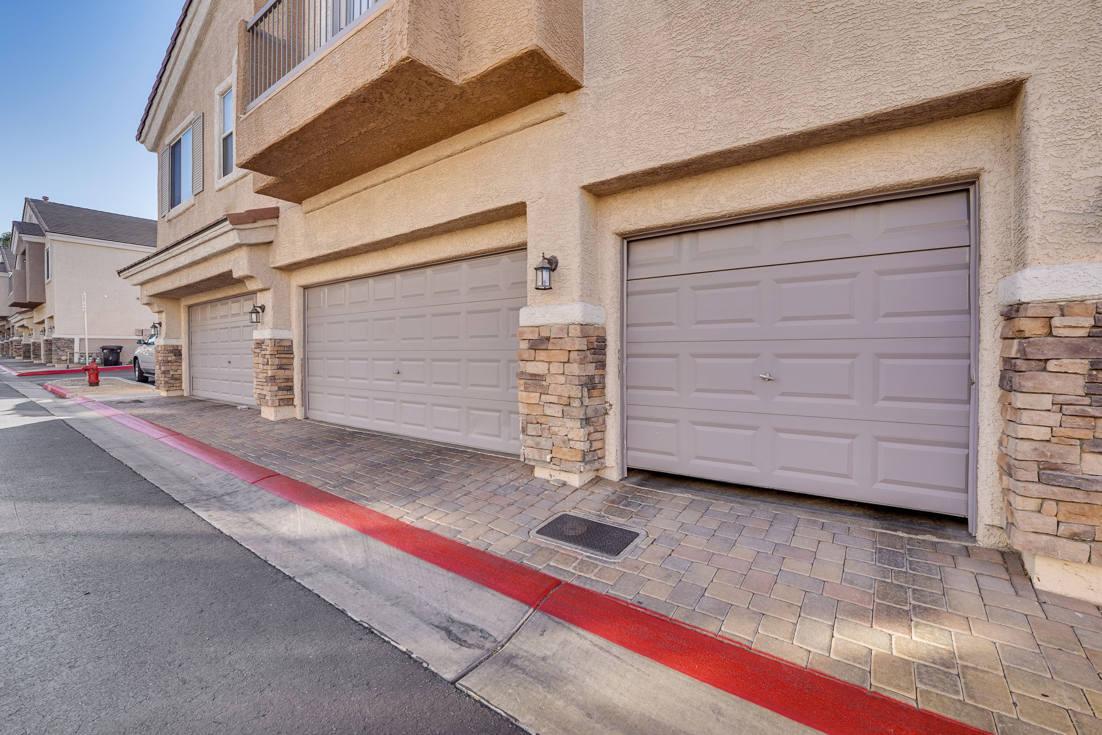 Parking | Garage (2 Vehicles) | Guest Parking Spaces (First-Come, First-Served)