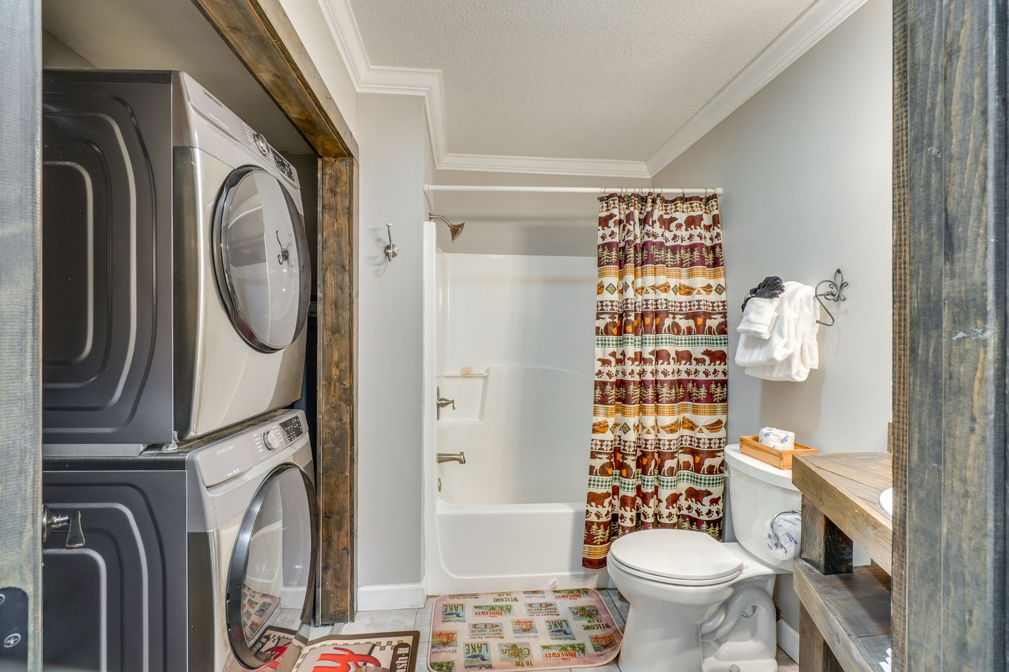 Bathroom | Hair Dryer