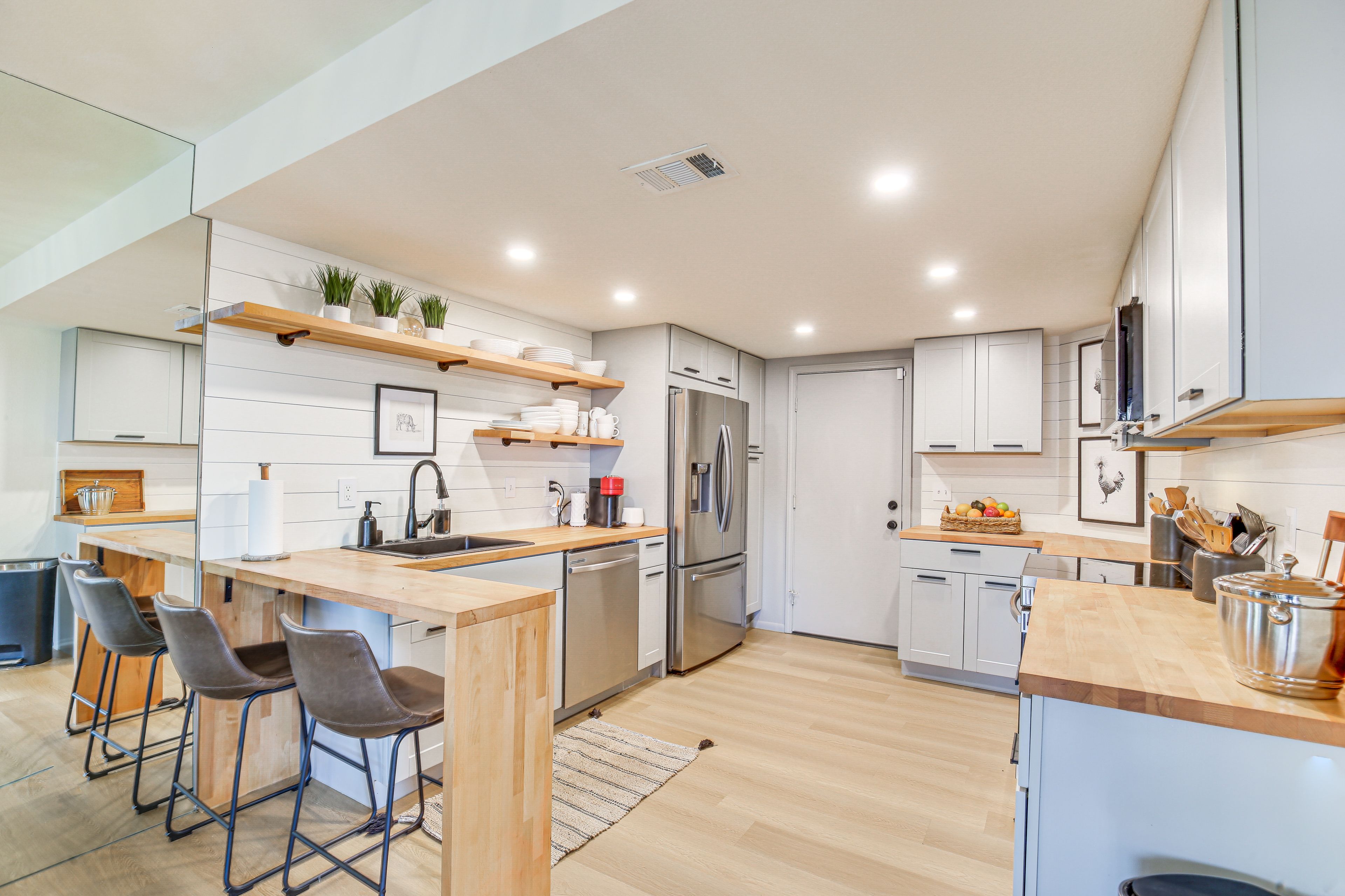 Kitchen | 1st Floor | Dishwasher | Nespresso Coffee Maker