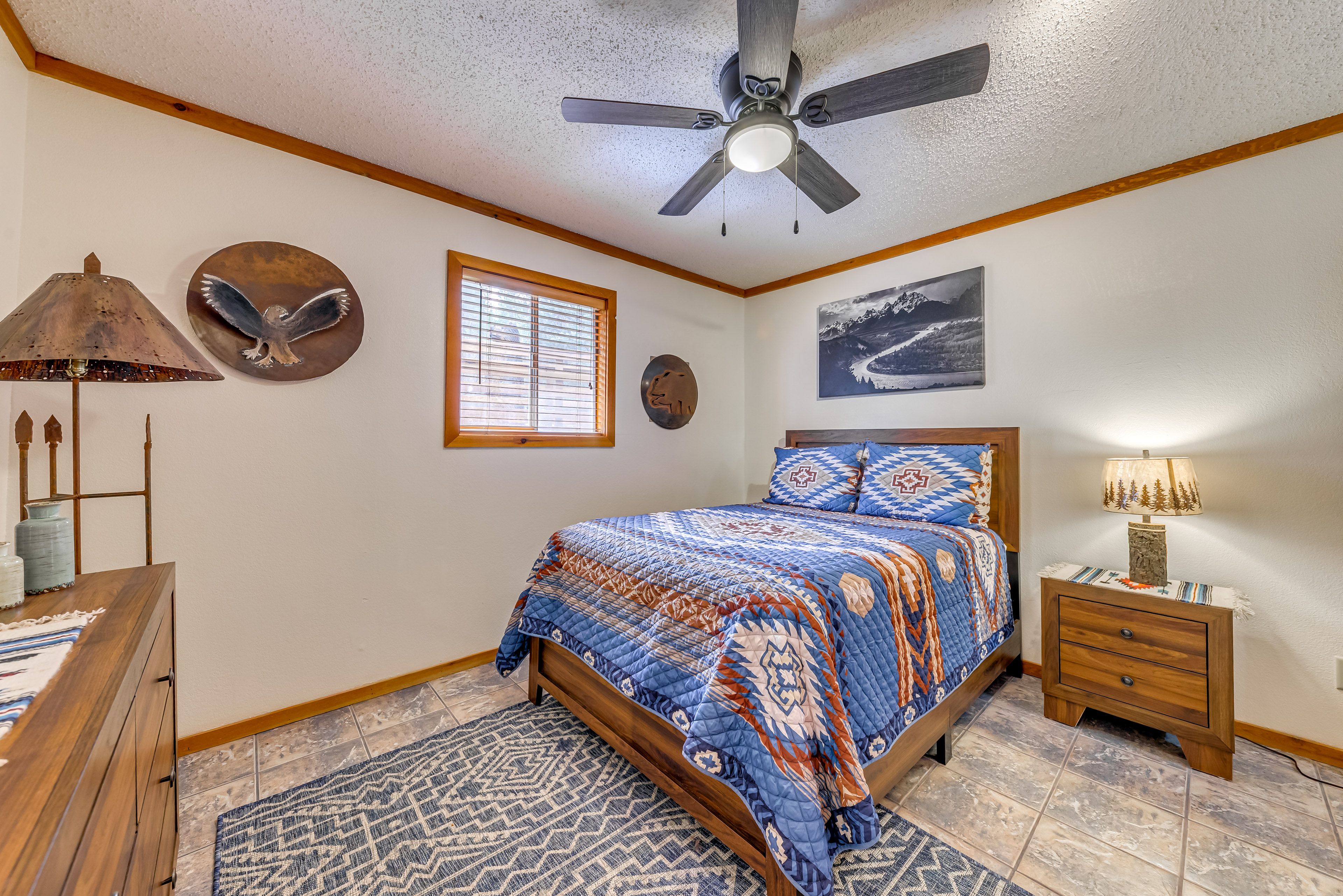 Bedroom 2 | Full Bed