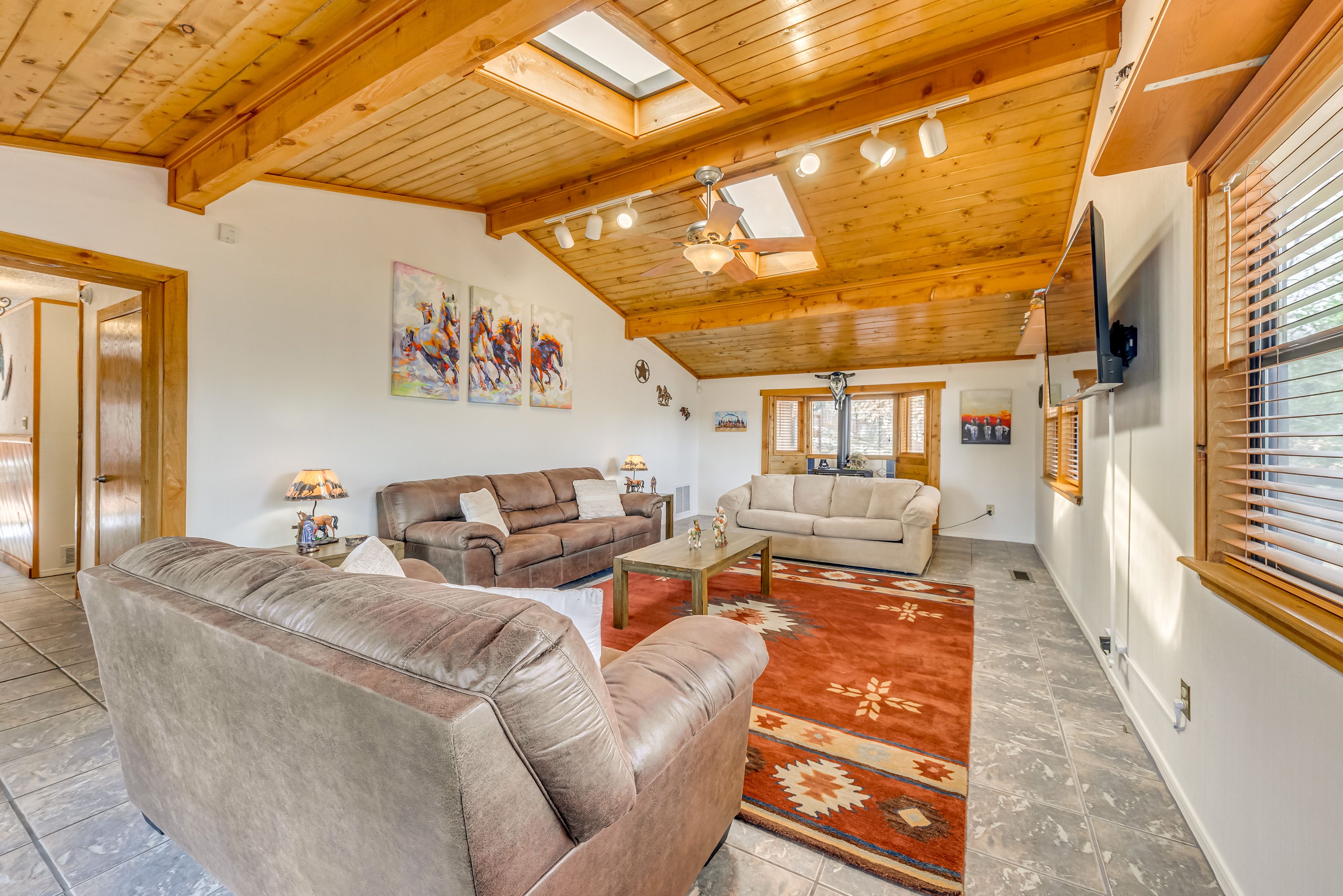 Living Room | Updated Interior