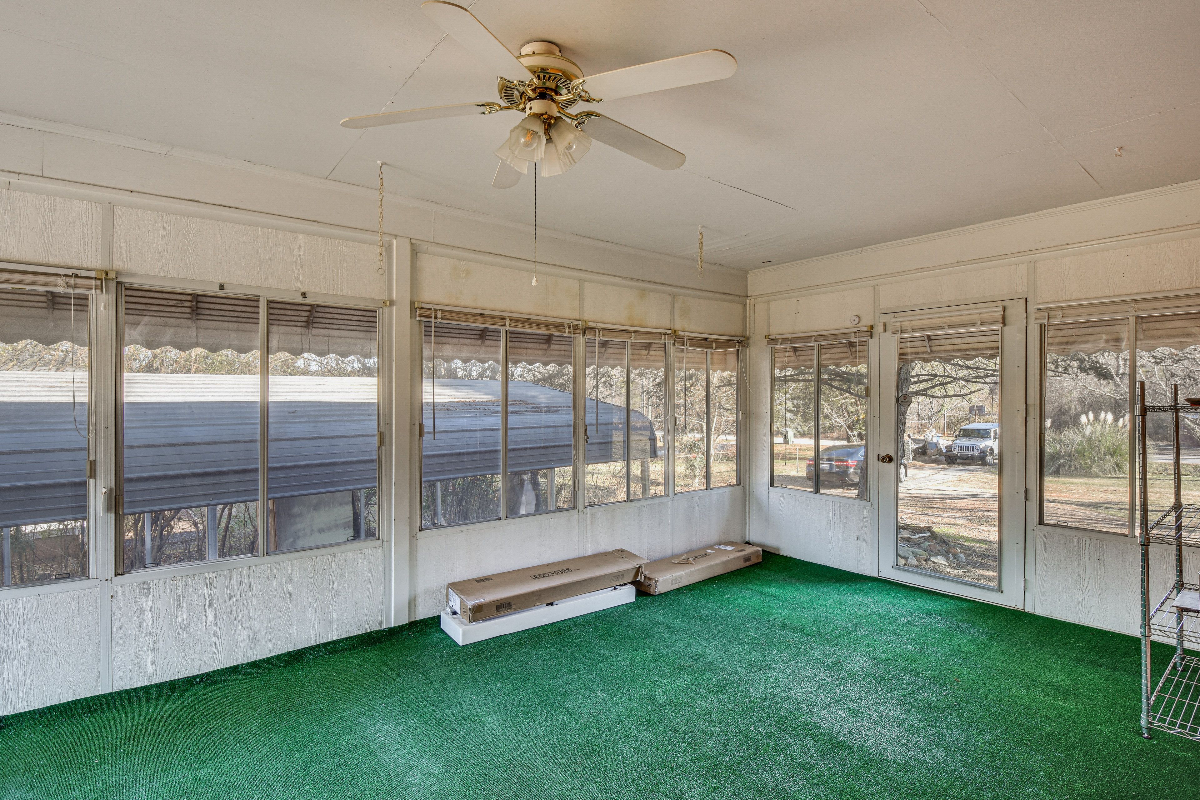 Screened Porch